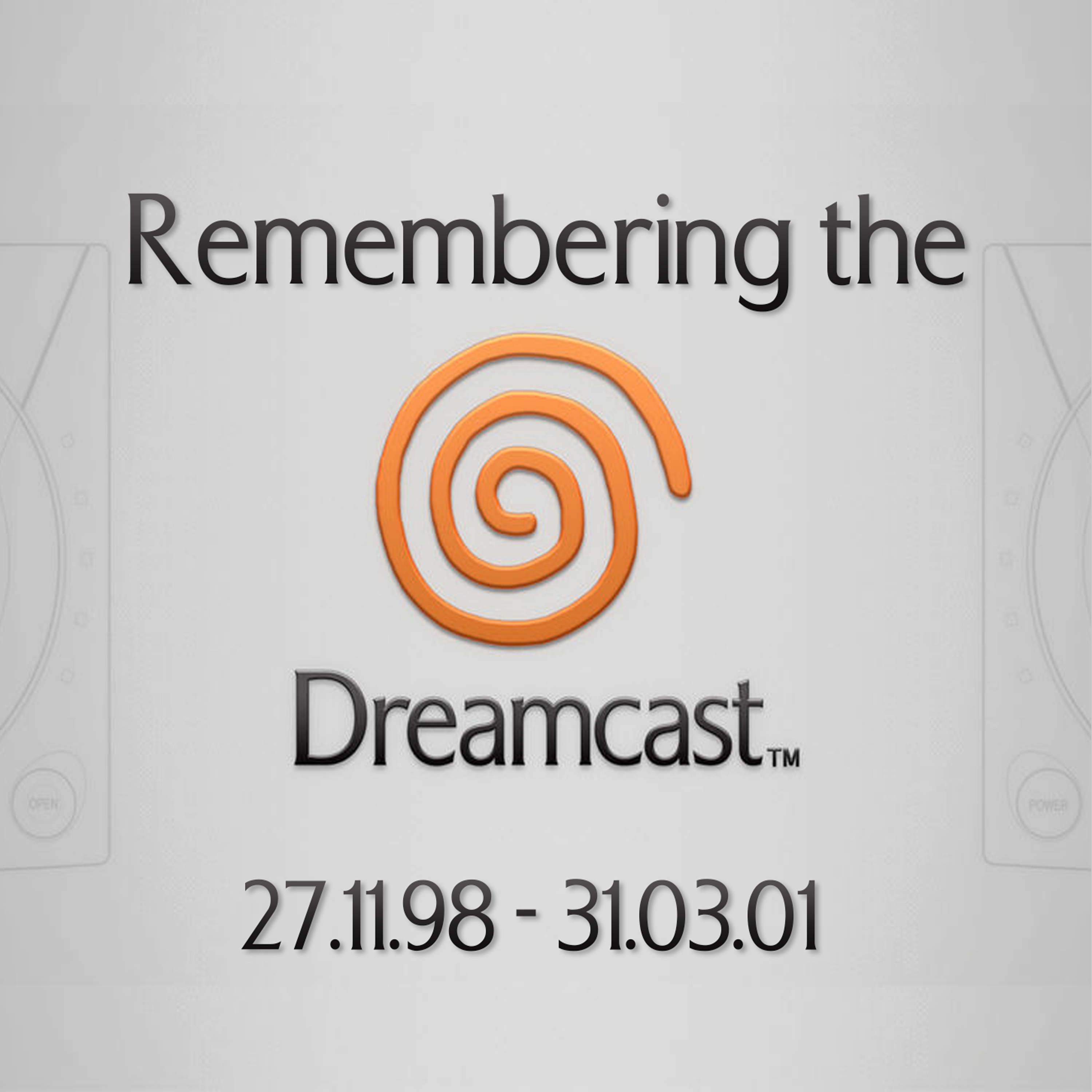 Episode 136: Remembering the Sega Dreamcast episode artwork