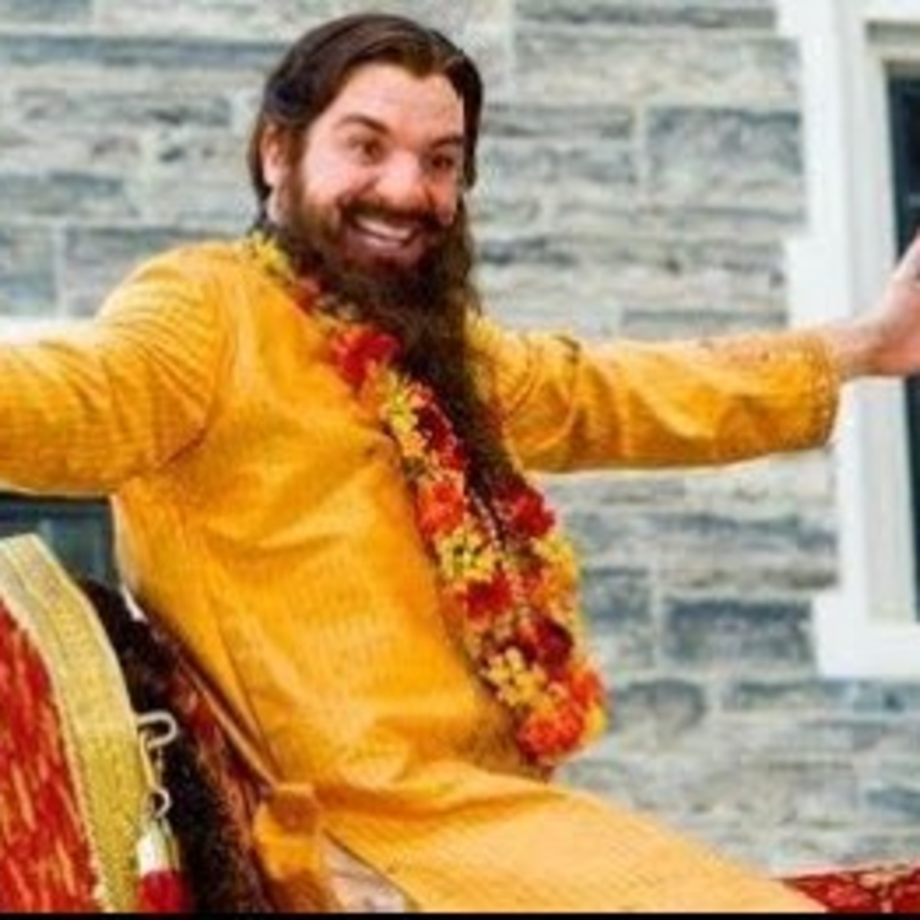 Practical Spirituality: Hinduism & Current Events with Premanand Das Bhagat
