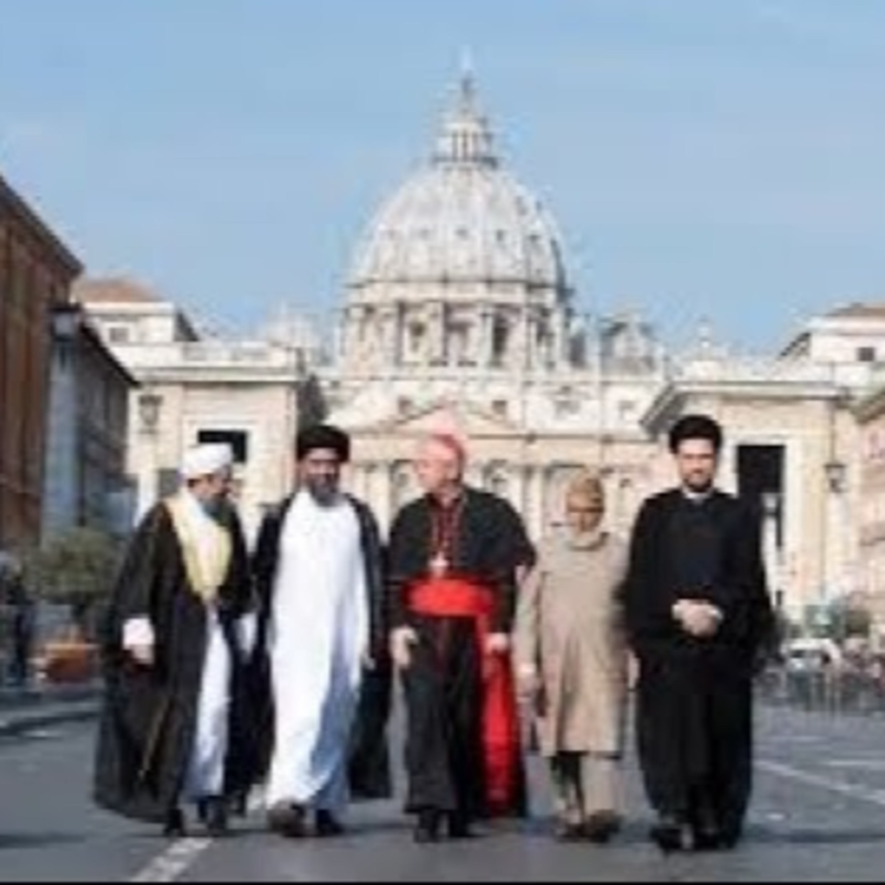 141 The Dharma Path – Can Hindus Live in Peace with Christians & Muslims?