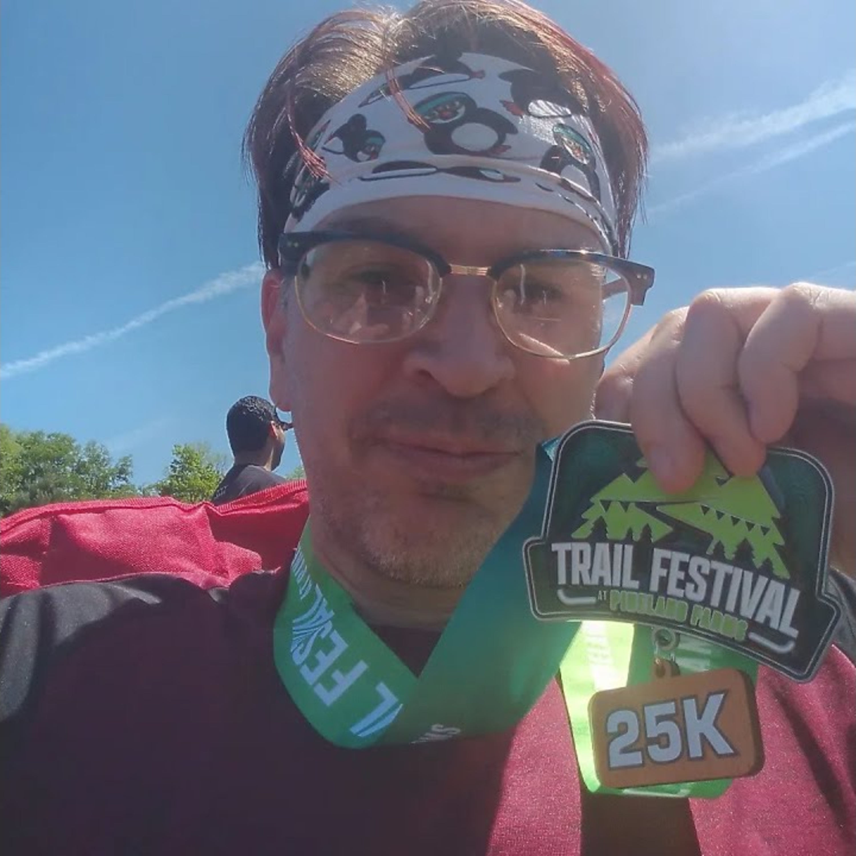 133 Mantra & Grace – How a Hindu Mantra Healed Me Before My Marathon