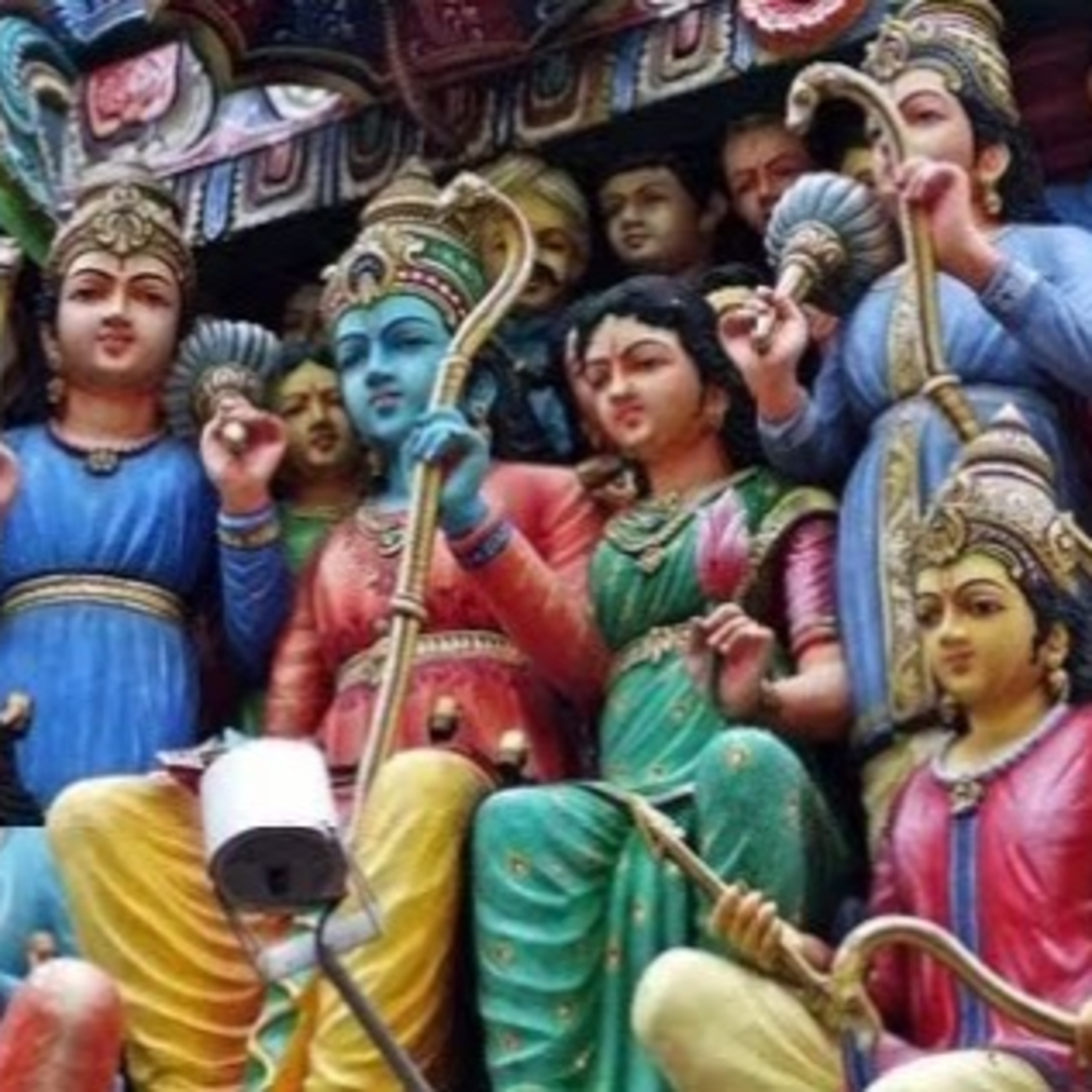 126 Culture & Dharma – Hinduphobia in America Is Real. Here’s My Feelings