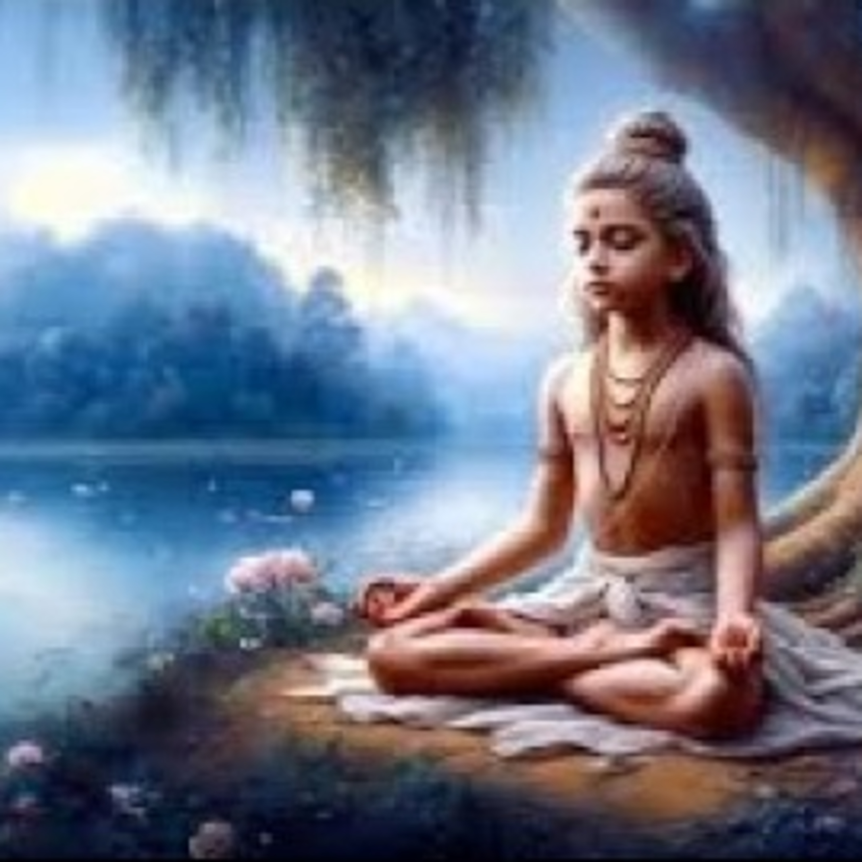 23 Mantra & Grace – 108 Names of Swaminarayan (Janmangal Namavali in English & Spanish)
