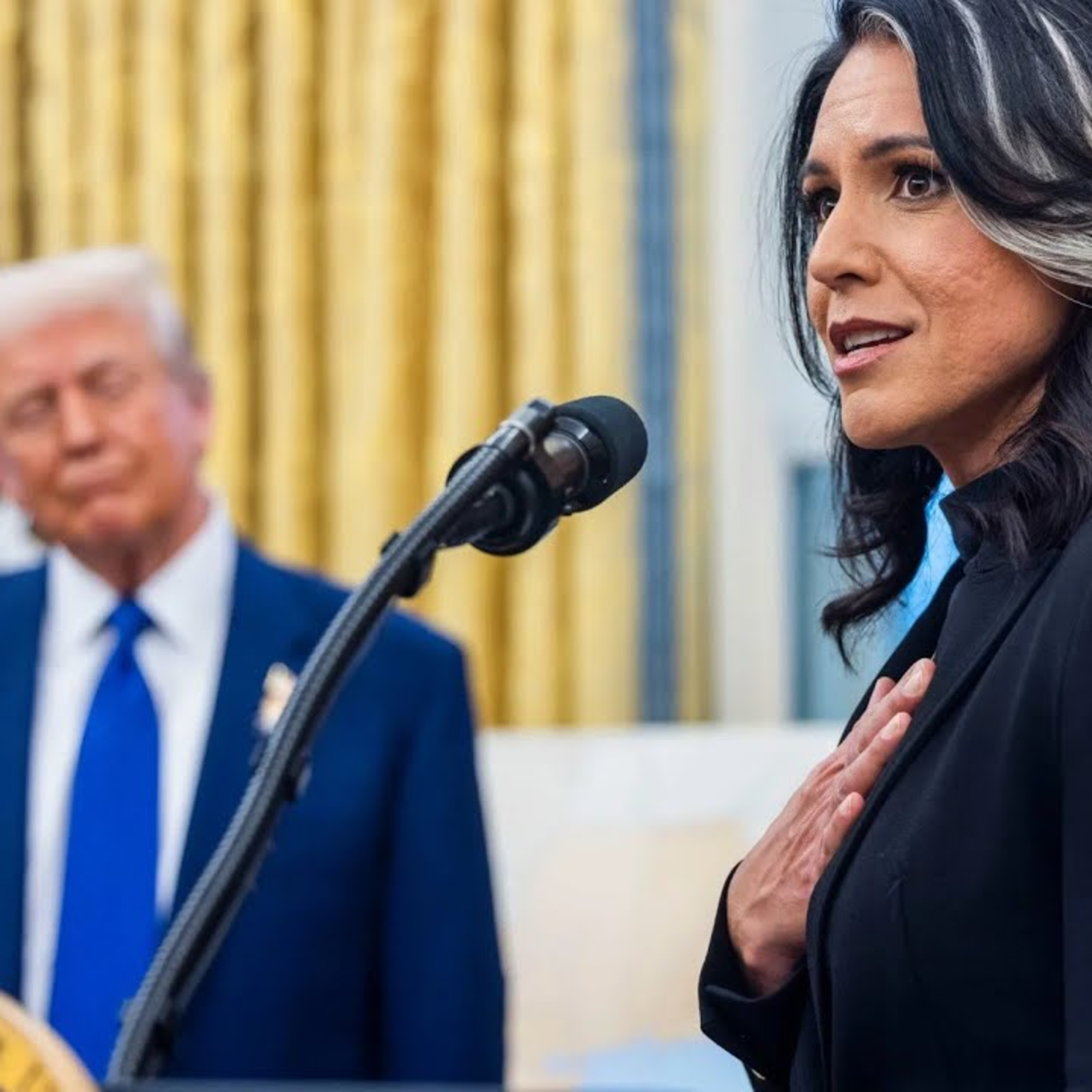 3 Culture & Dharma – Is Tulsi Gabbard A Christian Hero or Russian Spy?