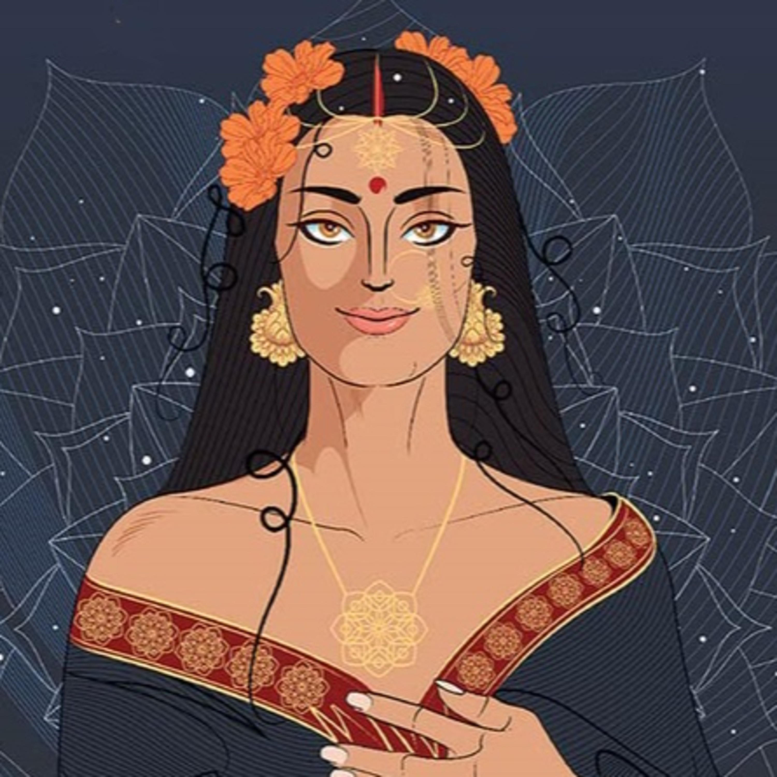 129 Culture & Dharma – Reviewing a Hindu Oracle Deck Based on the Ramayana & Mahabharata