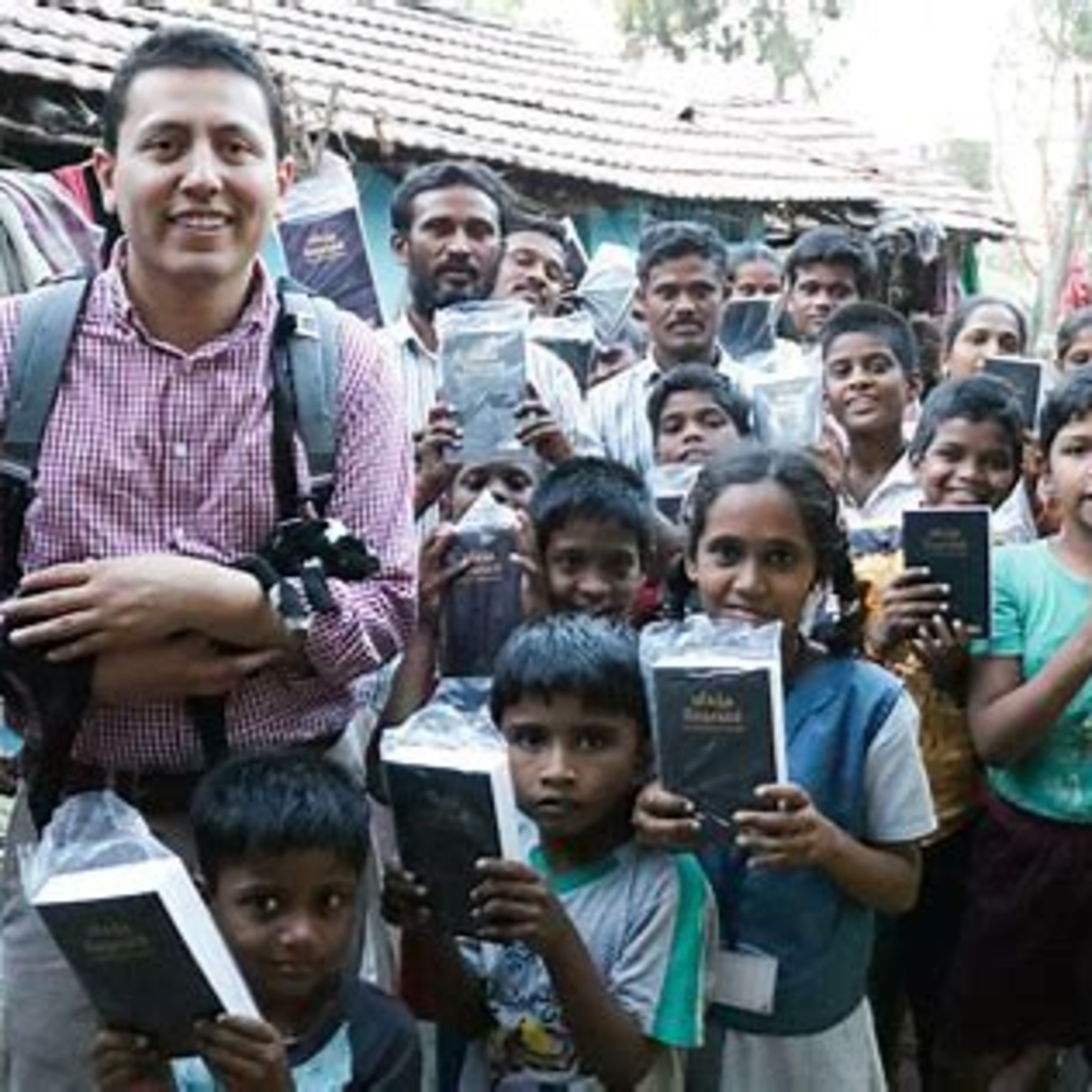 Practical Spirituality: Hinduism & Current Events with Premanand Das Bhagat