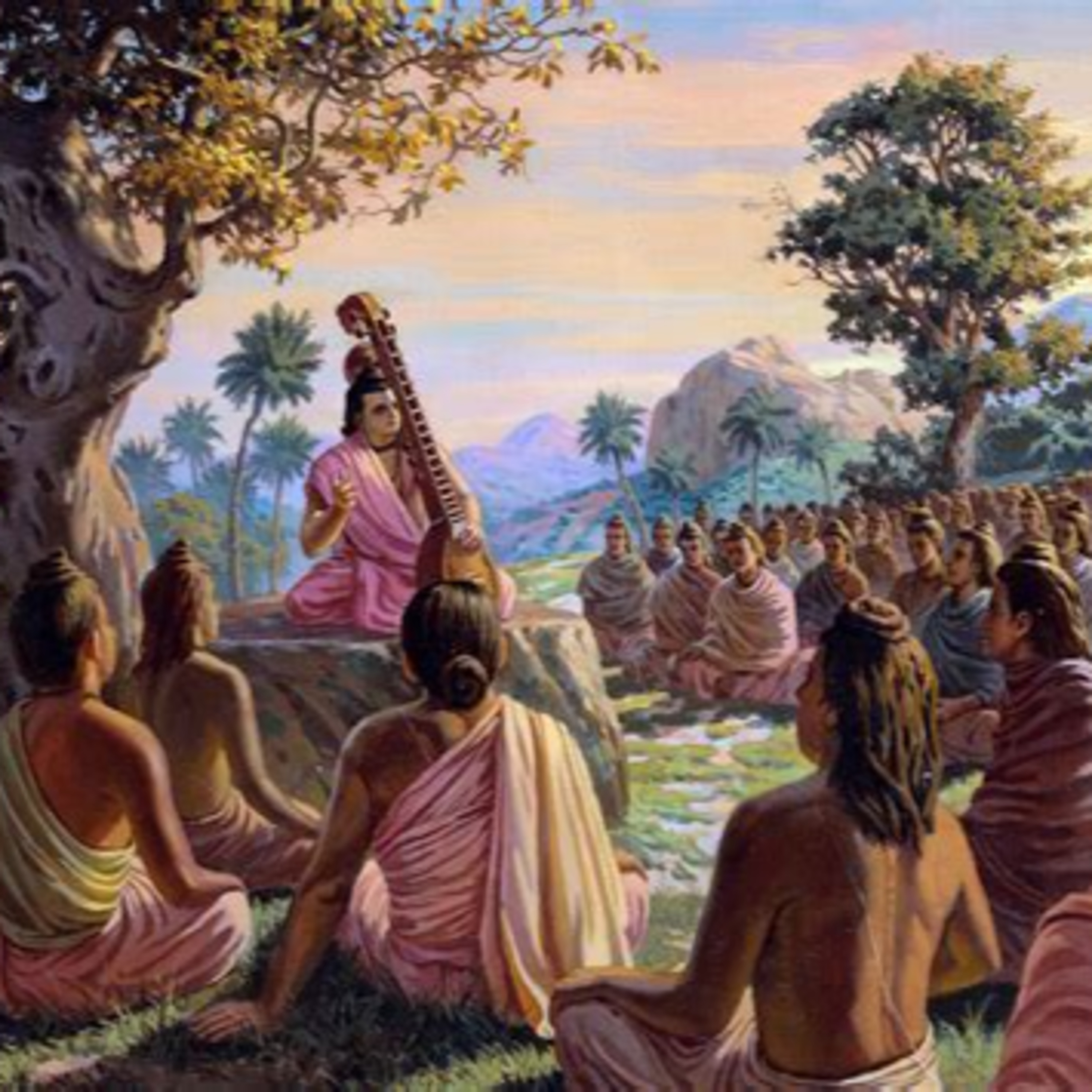 Practical Spirituality: Hinduism & Current Events with Premanand Das Bhagat