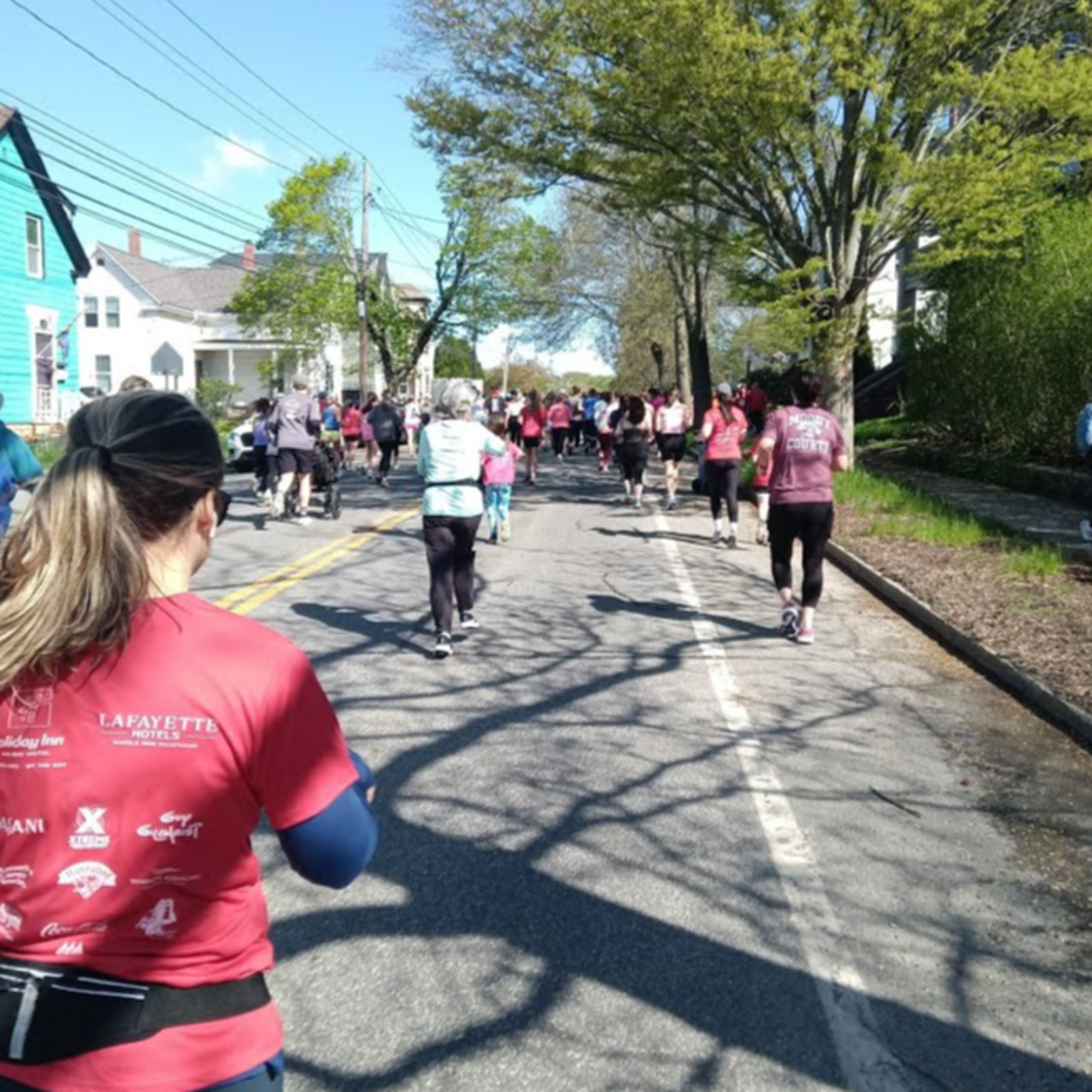 38 Culture & Dharma – I Started Marathon Running in middle age and found a new life