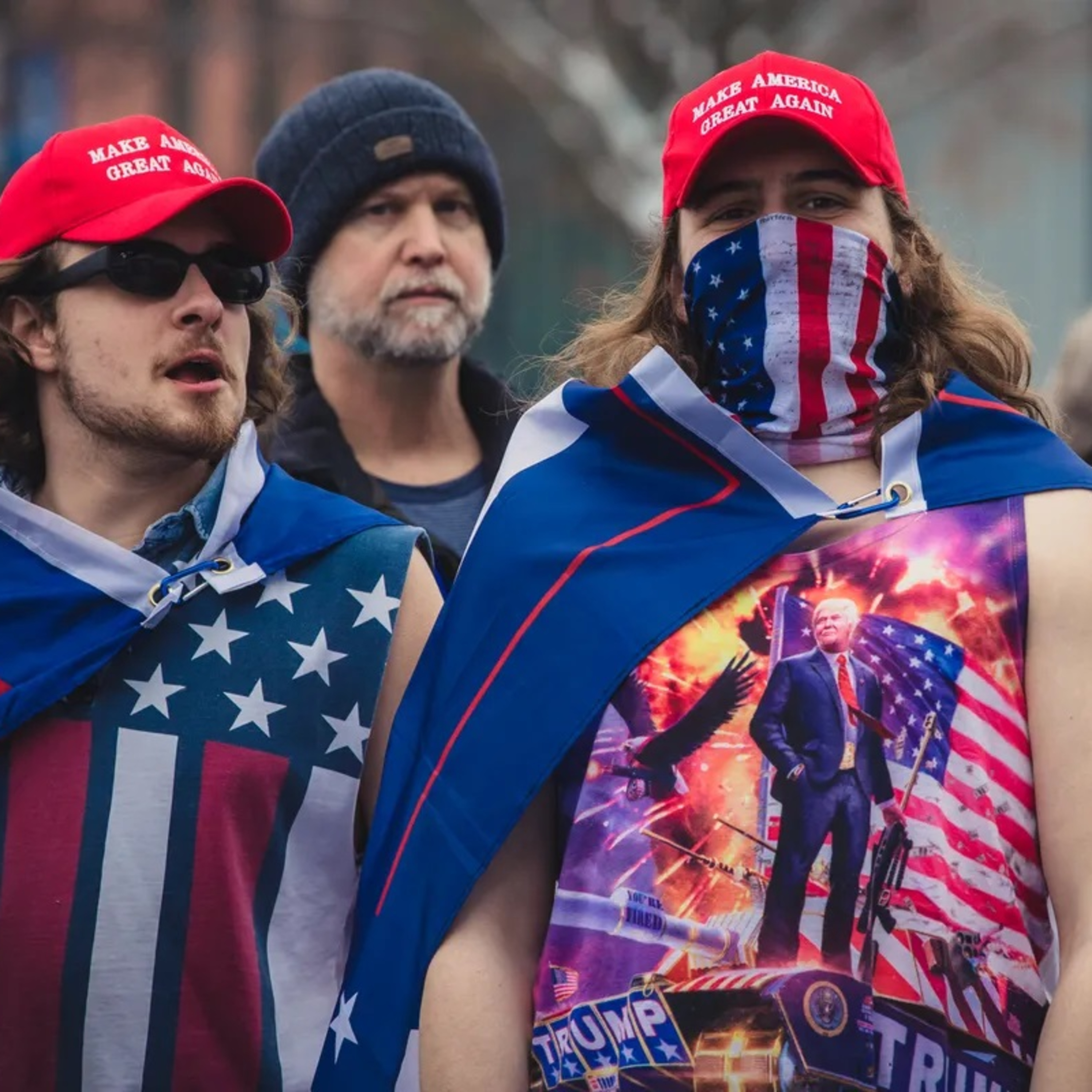 163 Culture & Dharma - MAGA is Not a Cult, A Former Cult Member Debunks the Ignorance