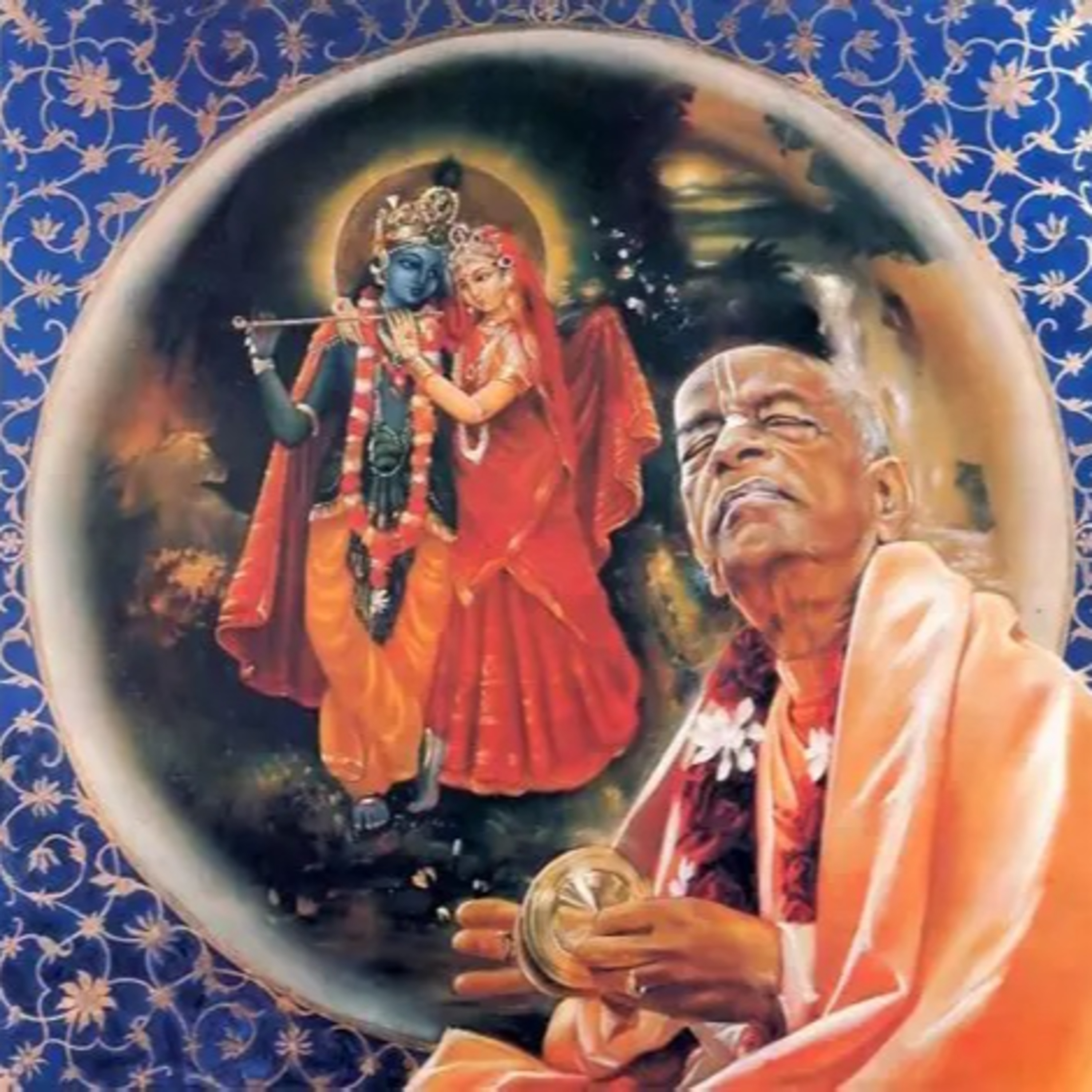 175 Swami Prabhupada’s Model for World Peace (Peace via Krishna Consciousness) episode artwork