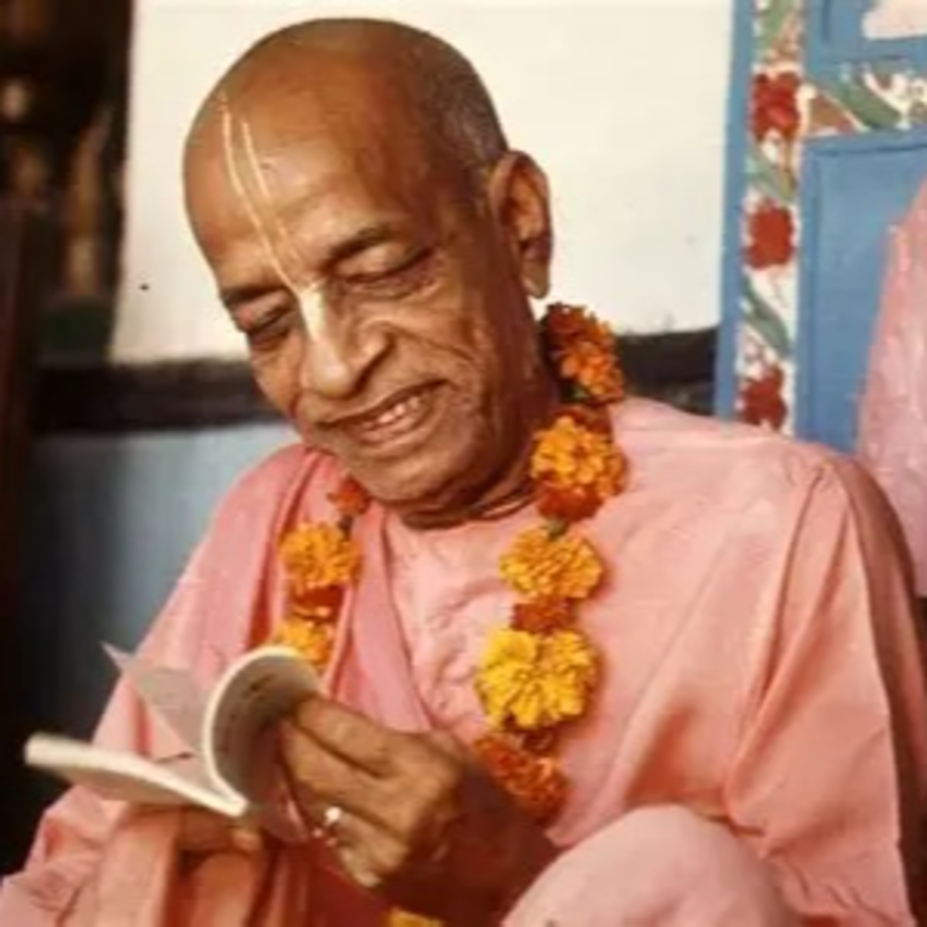 176 Boston ISKCON: Swami Prabhupada statue honoring his arrival in America episode artwork