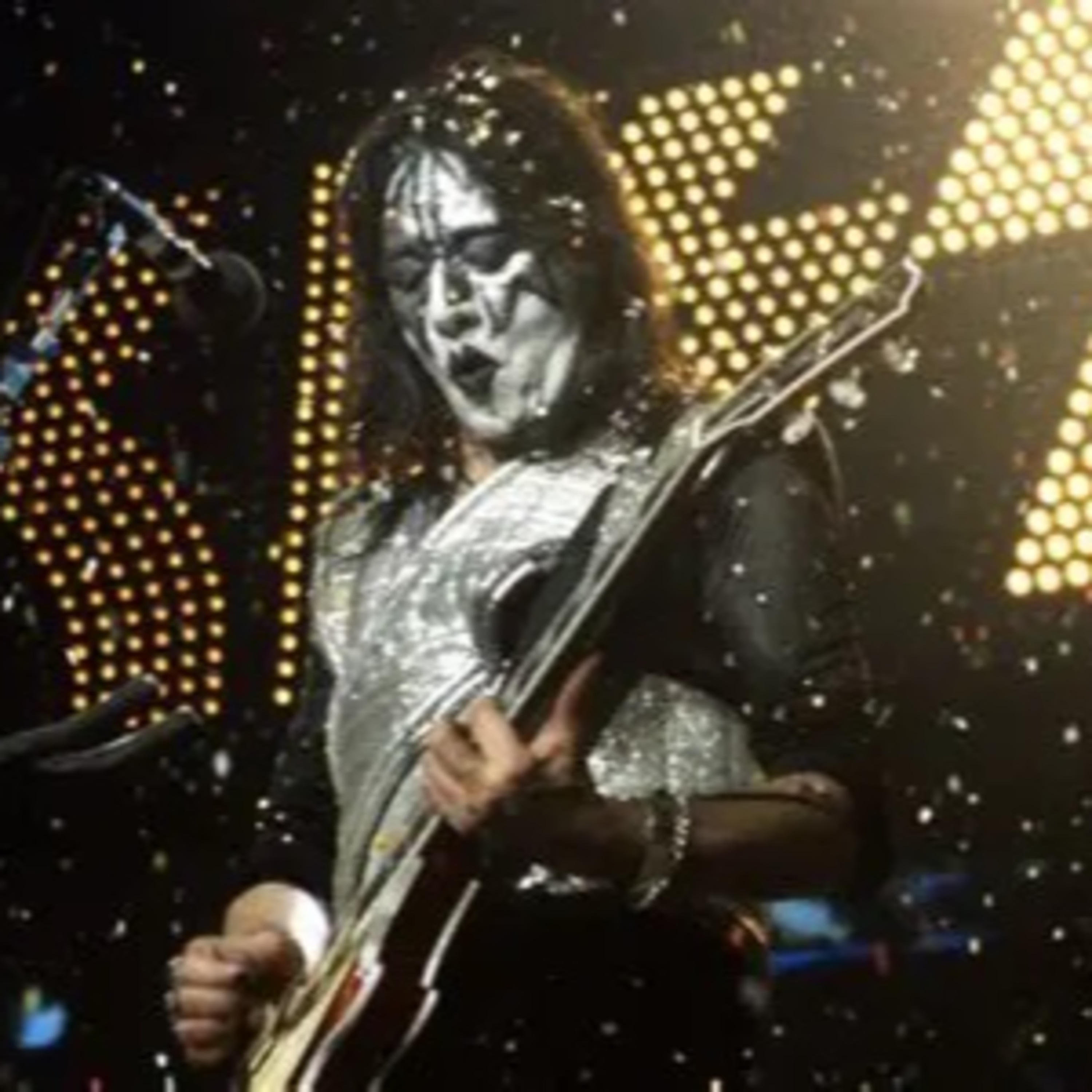 178 Ace Frehley & Kiss one of the most influential rock bands (R.I.P. Space Ace)
