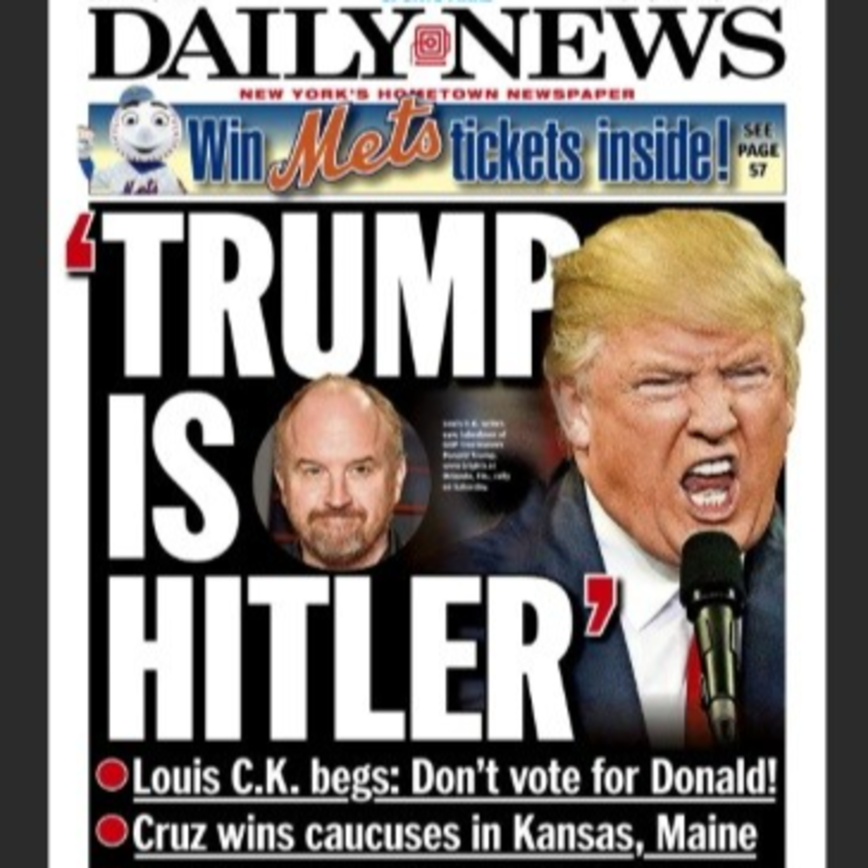 185 Woke Liberals Ethically Must Kill Trump. Trump is Hitler! episode artwork