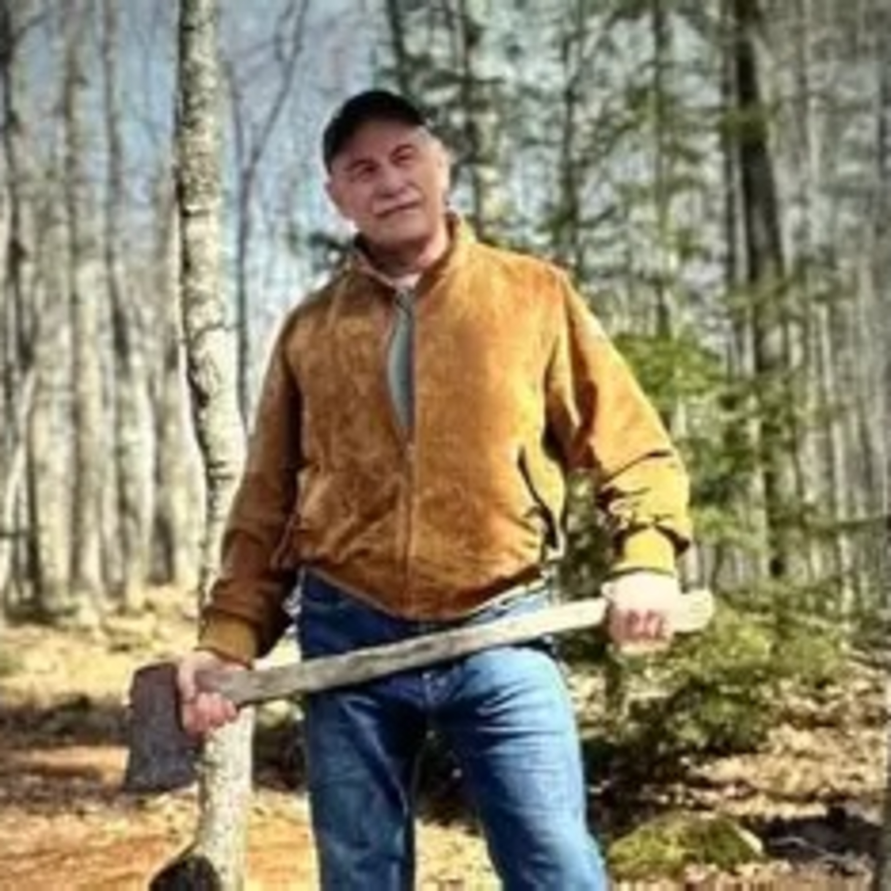 234 Endorsing Bobby Charles for Maine Governor. Maine Liberals are not about change. episode artwork