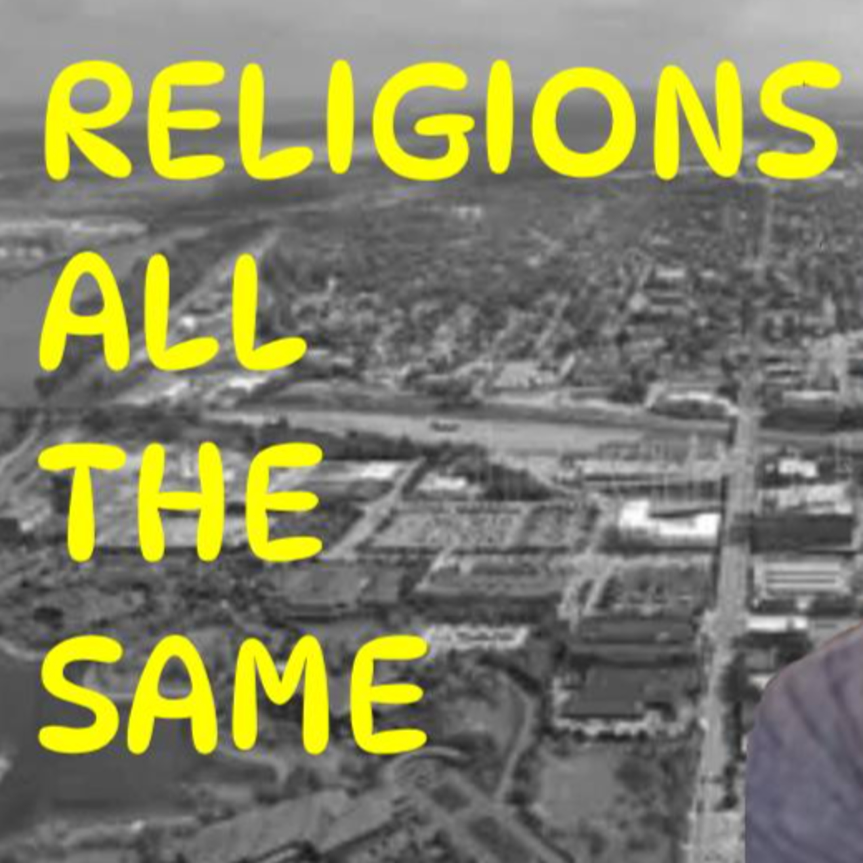 136 All Religions Are The Same: Debunked - Interview with Sri Dharma Parvatarka Acharya episode artwork