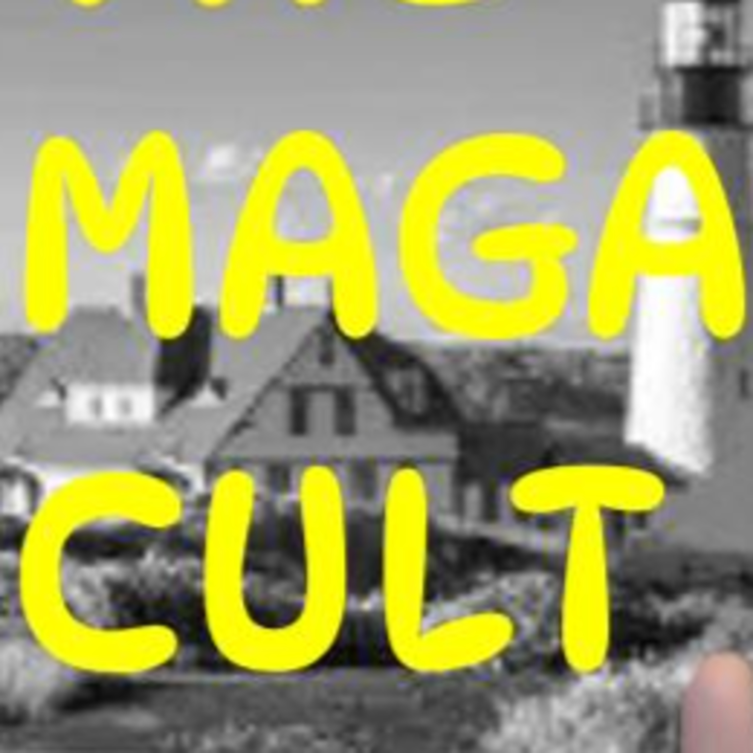 237 MAGA is NOT a CULT - from a former religious cult member episode artwork