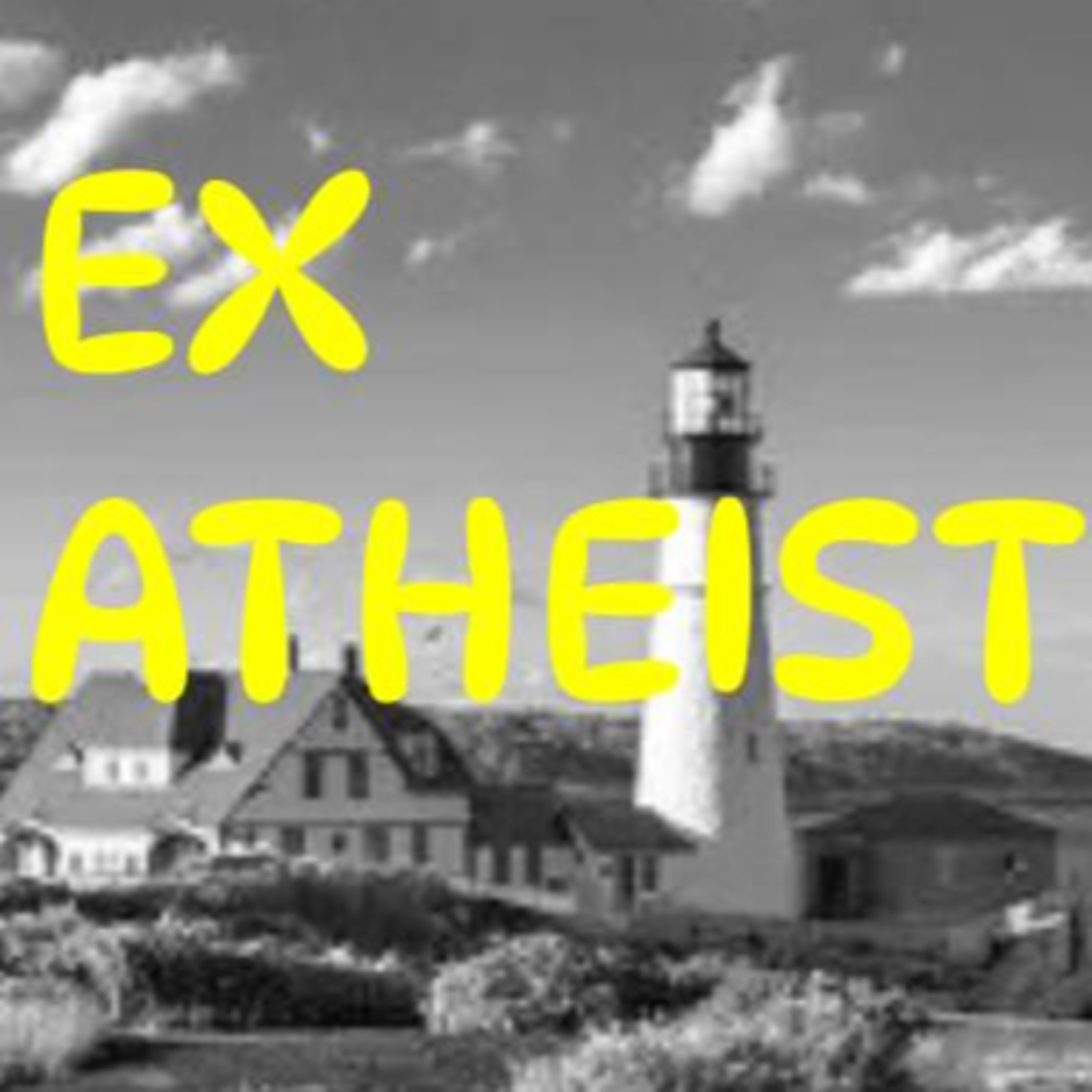 219 Atheist To God Believer in One Minute (my personal testimony) episode artwork
