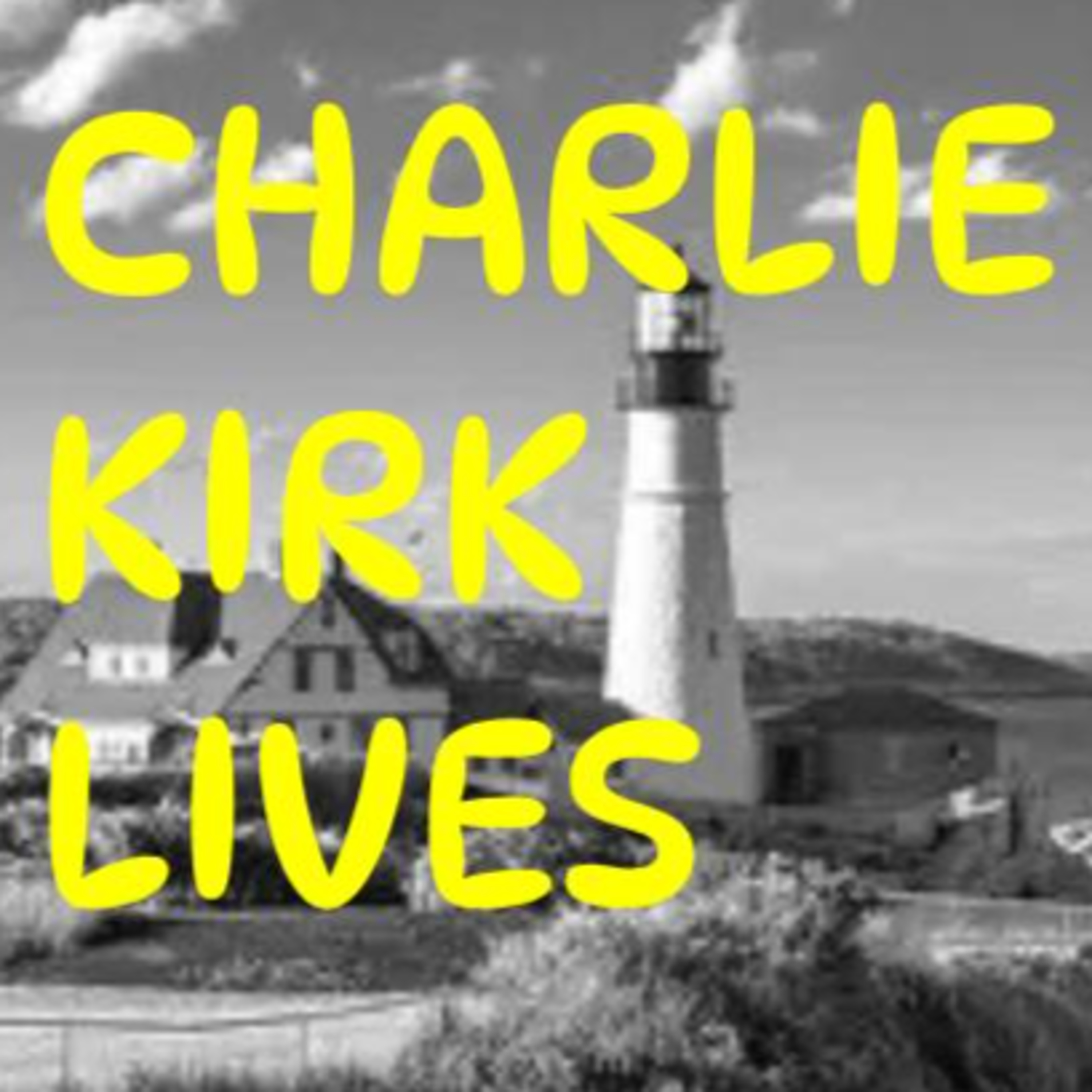 218 Charlie Kirk Lives, Trump Fights Asteroids & Jesus Returns! episode artwork