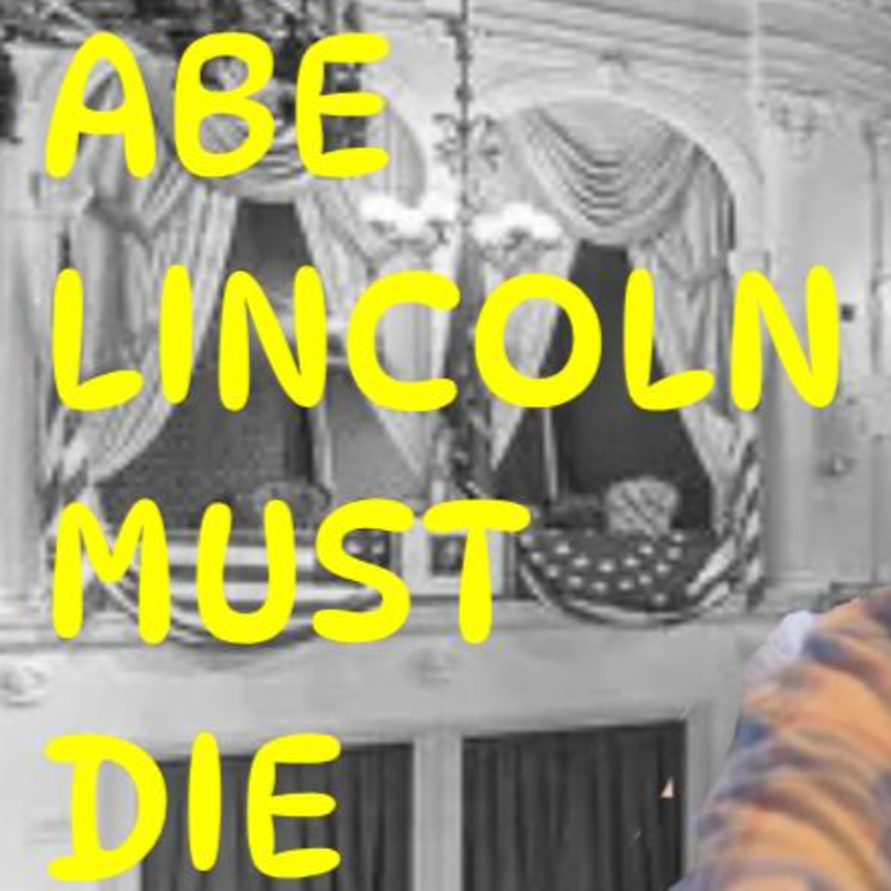 205 I Just Shot The President. Long Live The Confederacy. episode artwork