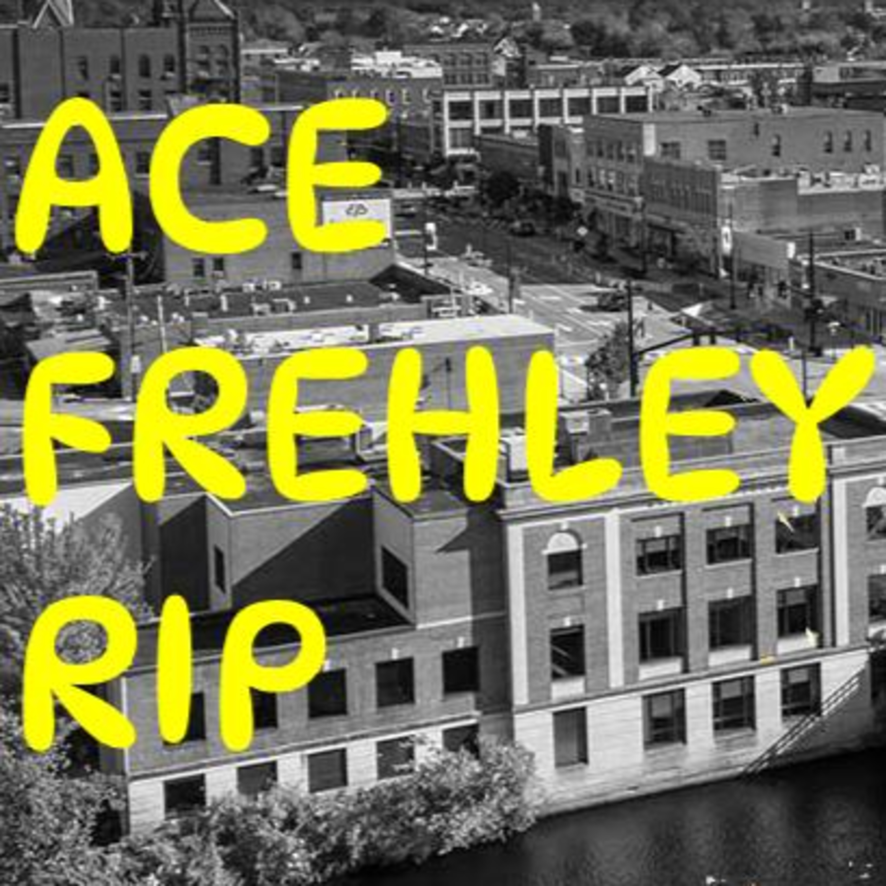 178 Ace Frehley & Kiss one of the most influential rock bands (R.I.P. Space Ace) episode artwork