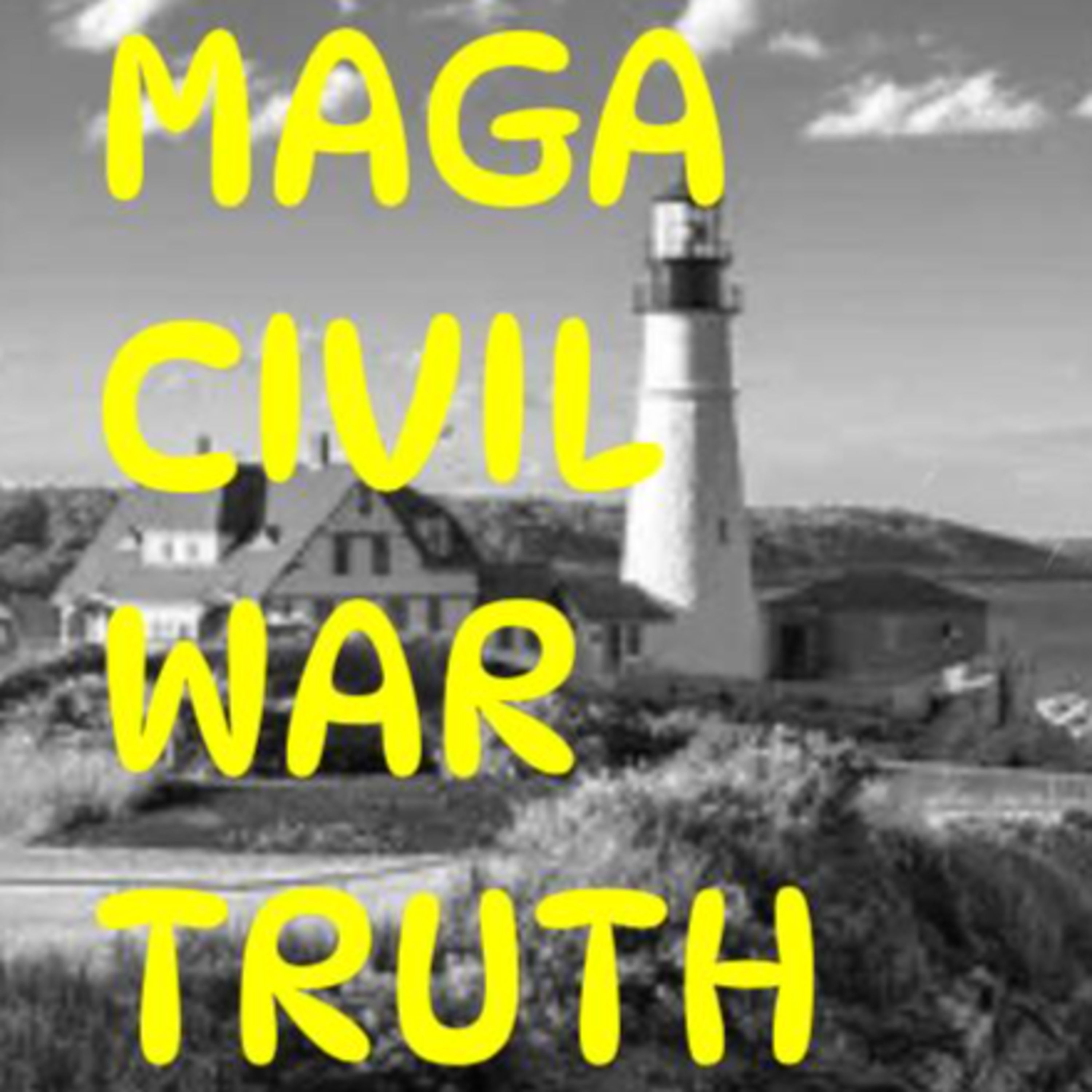 181 The TRUTH of the MAGA Civil War: Manufactured Conflict To Make Us Fight Ourselves episode artwork