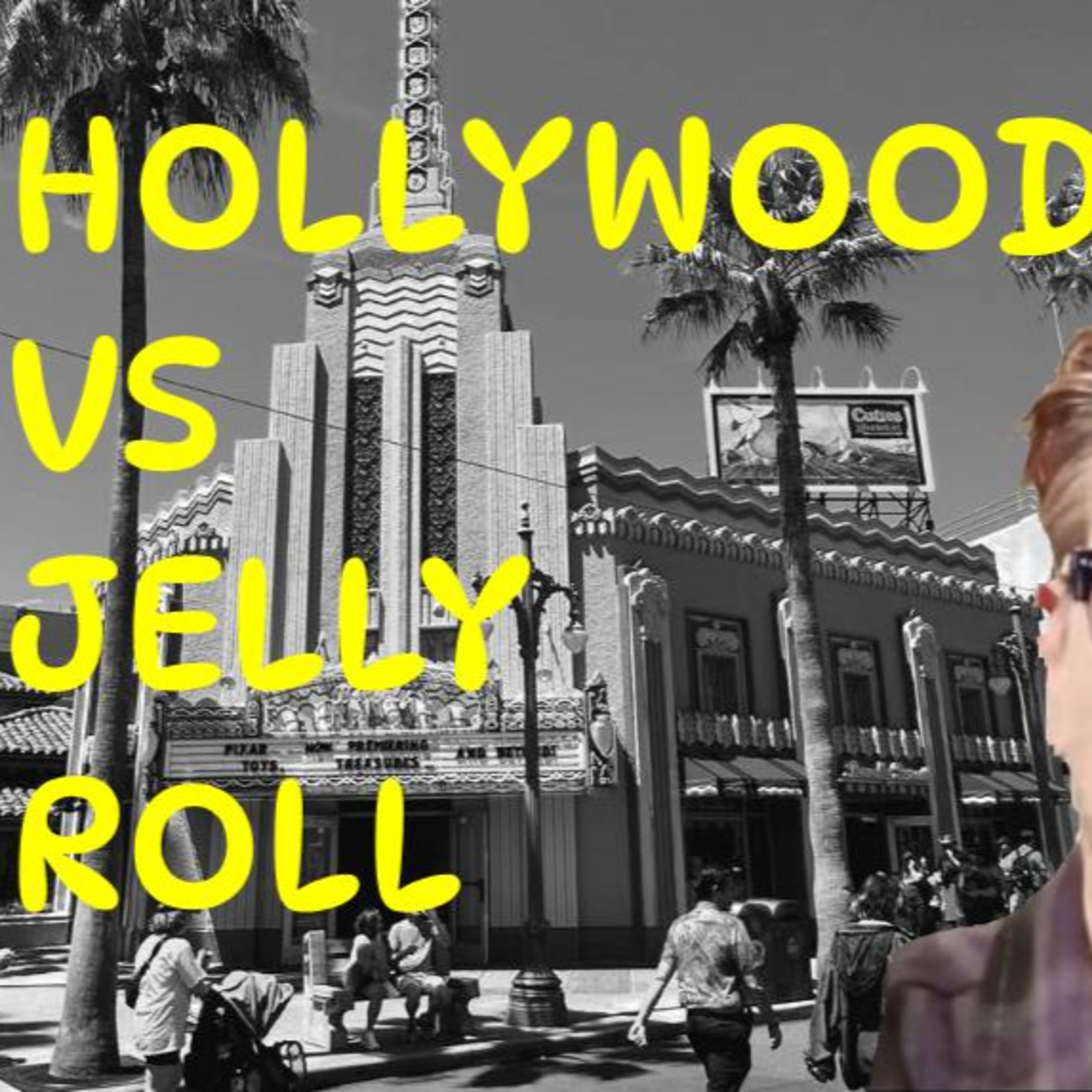 187 Jelly Roll Makes Liberal Hollywood Jealous At Grammys episode artwork