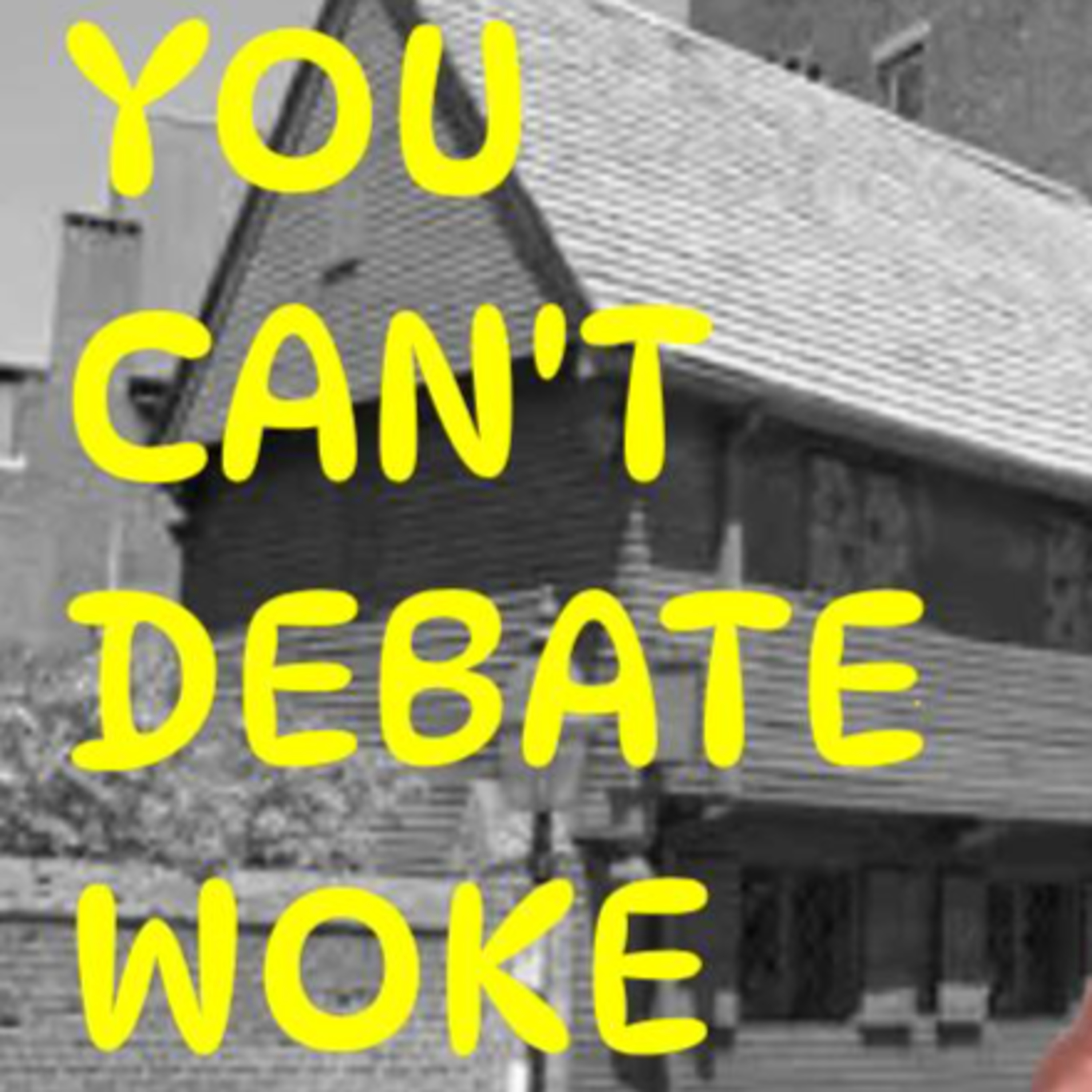 173 Why You Can’t Debate the Woke Left Anymore episode artwork