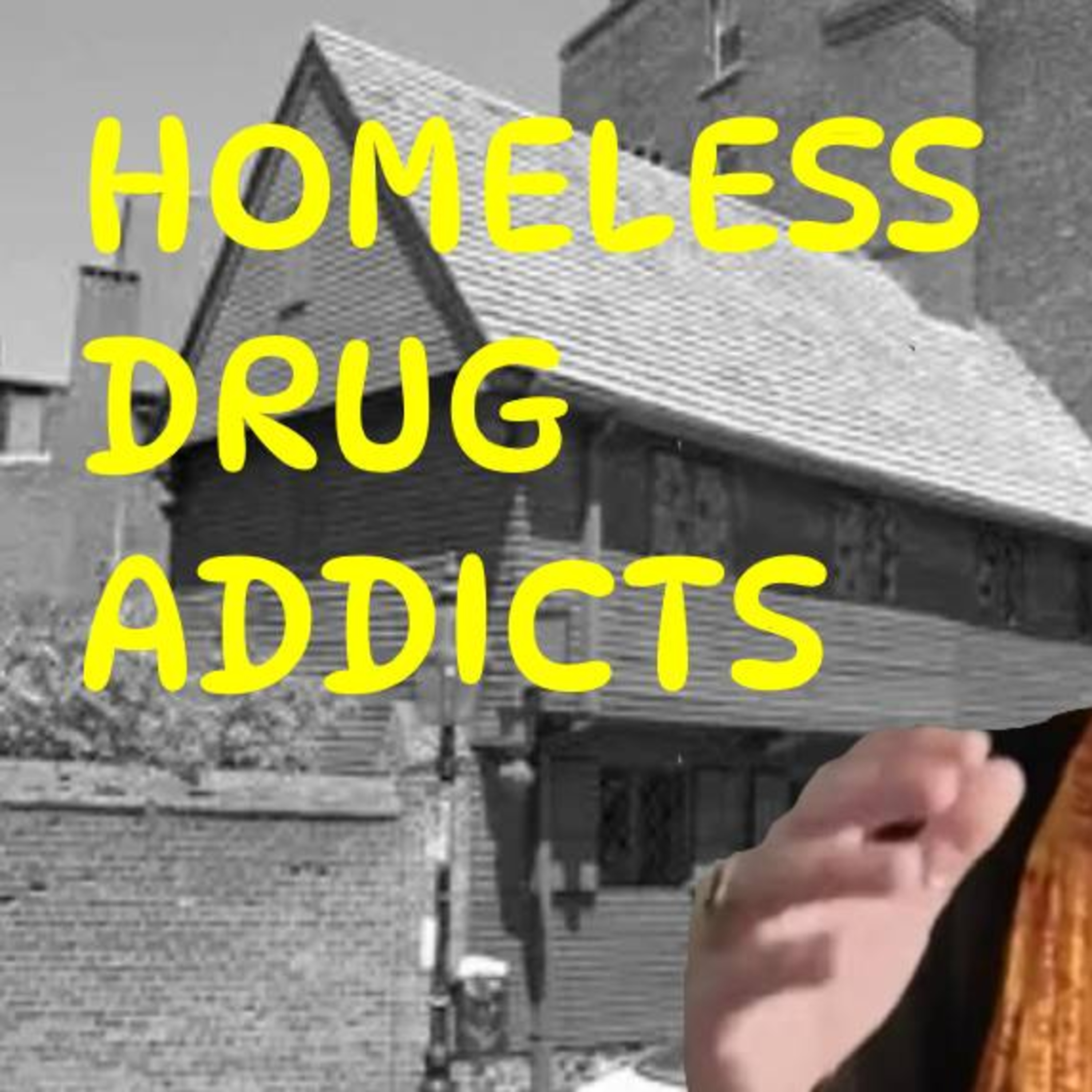 174 Reverse Role Models - Drug Addicts, Homeless, Bums (Keys to Success Series) episode artwork