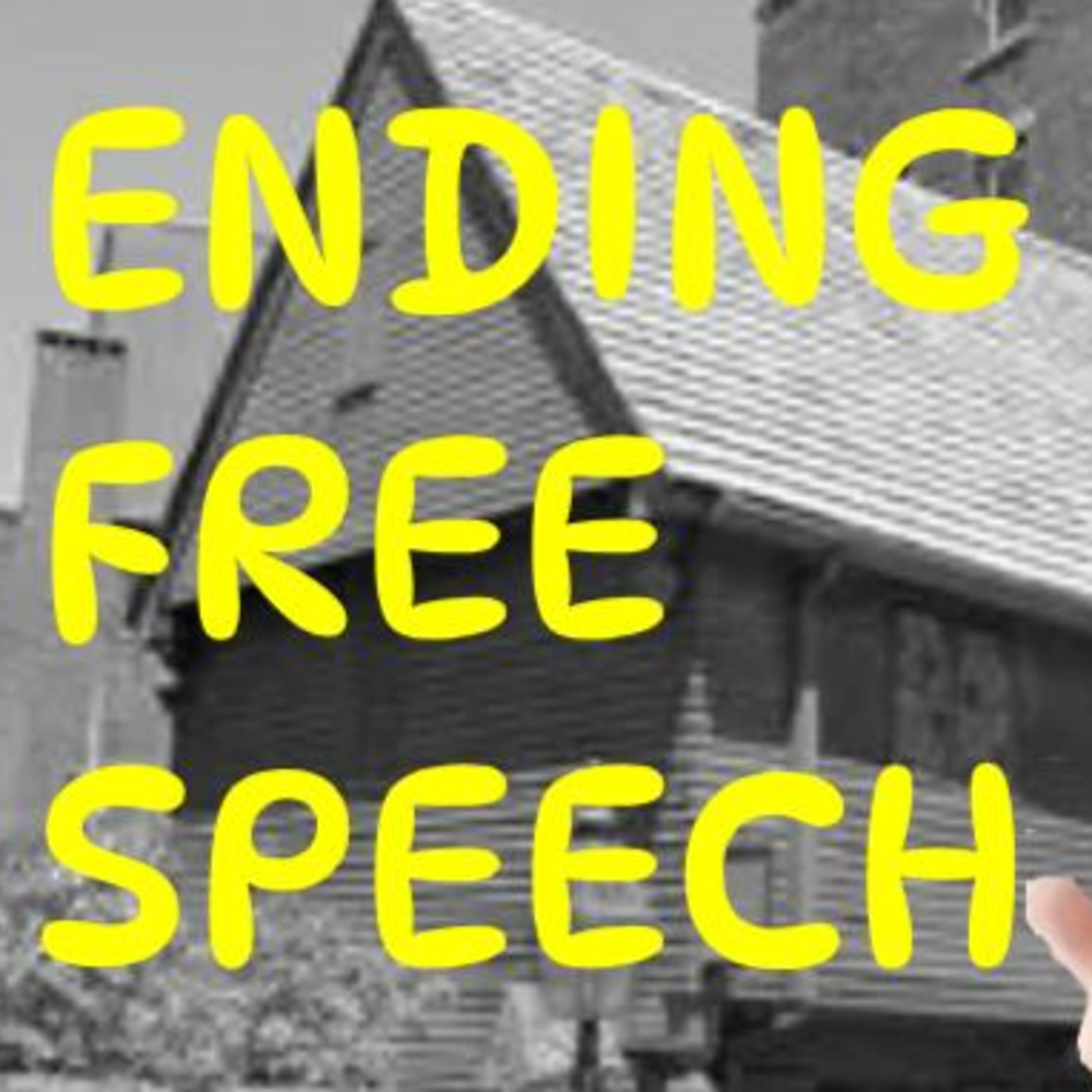 170 Free Speech Ends with Jimmy Kimmel Firing By Dictator Trump episode artwork
