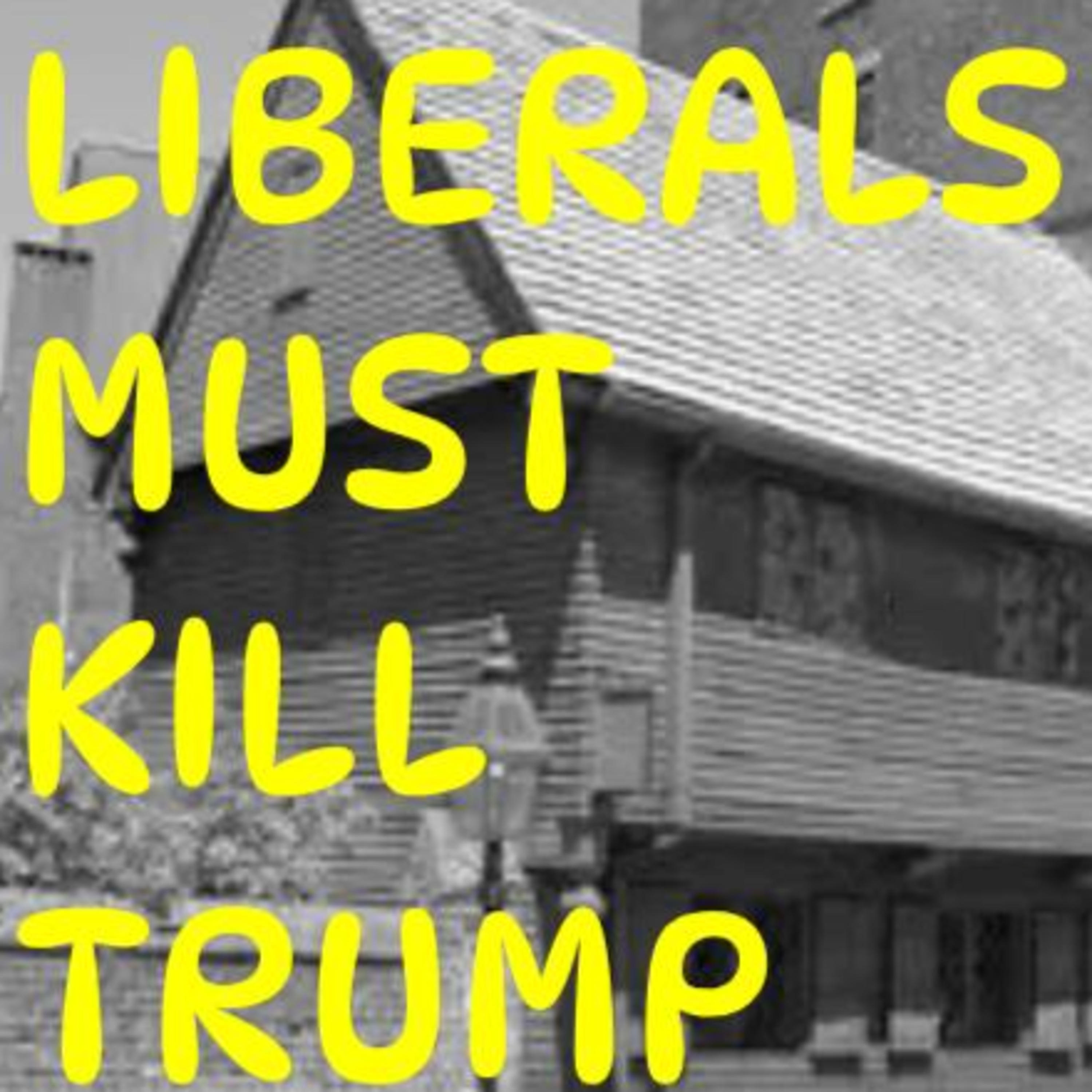 185 Woke Liberals Ethically Must Kill Trump. Trump is Hitler! episode artwork