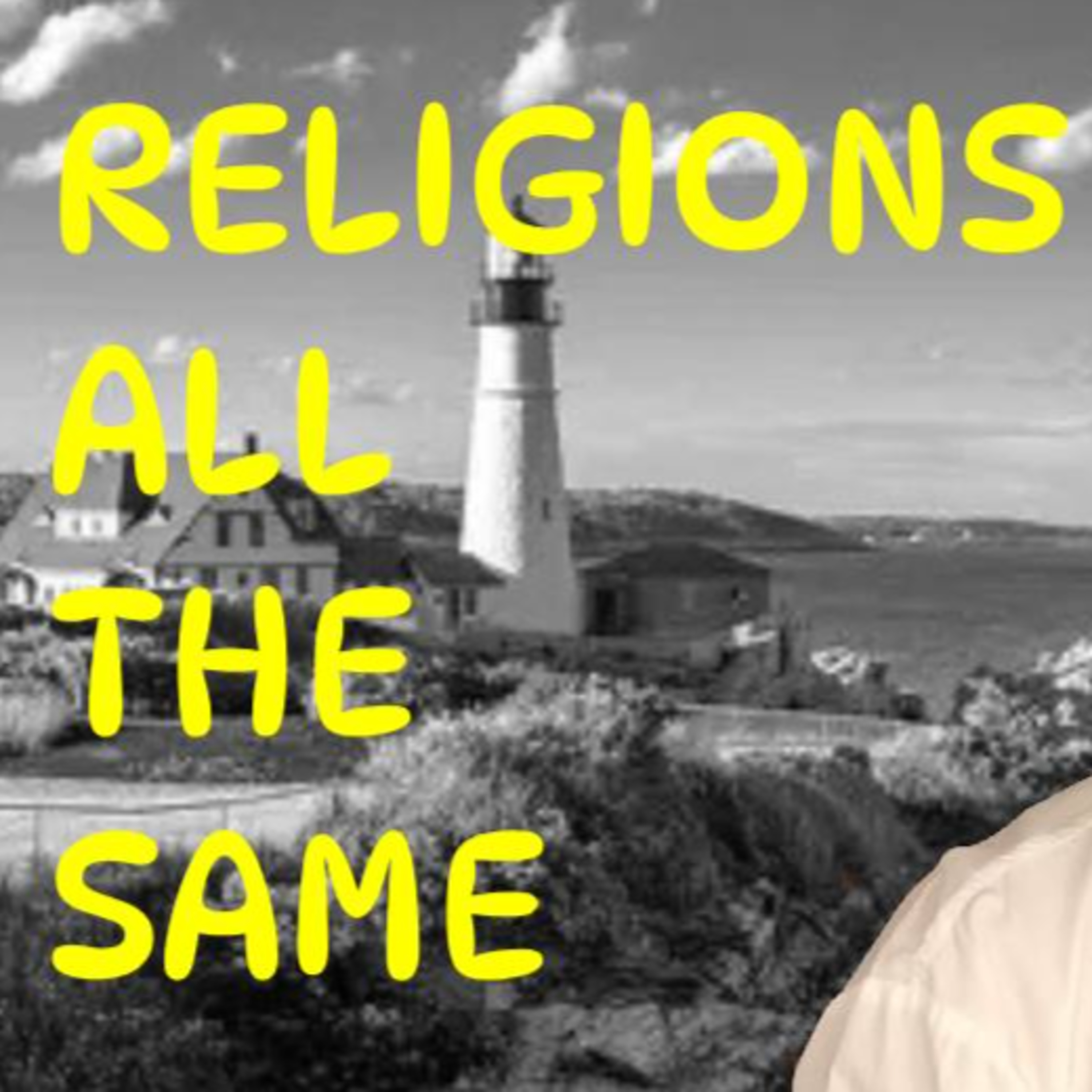 136 All Religions Are The Same: Debunked - Interview with Sri Dharma Parvatarka Acharya episode artwork