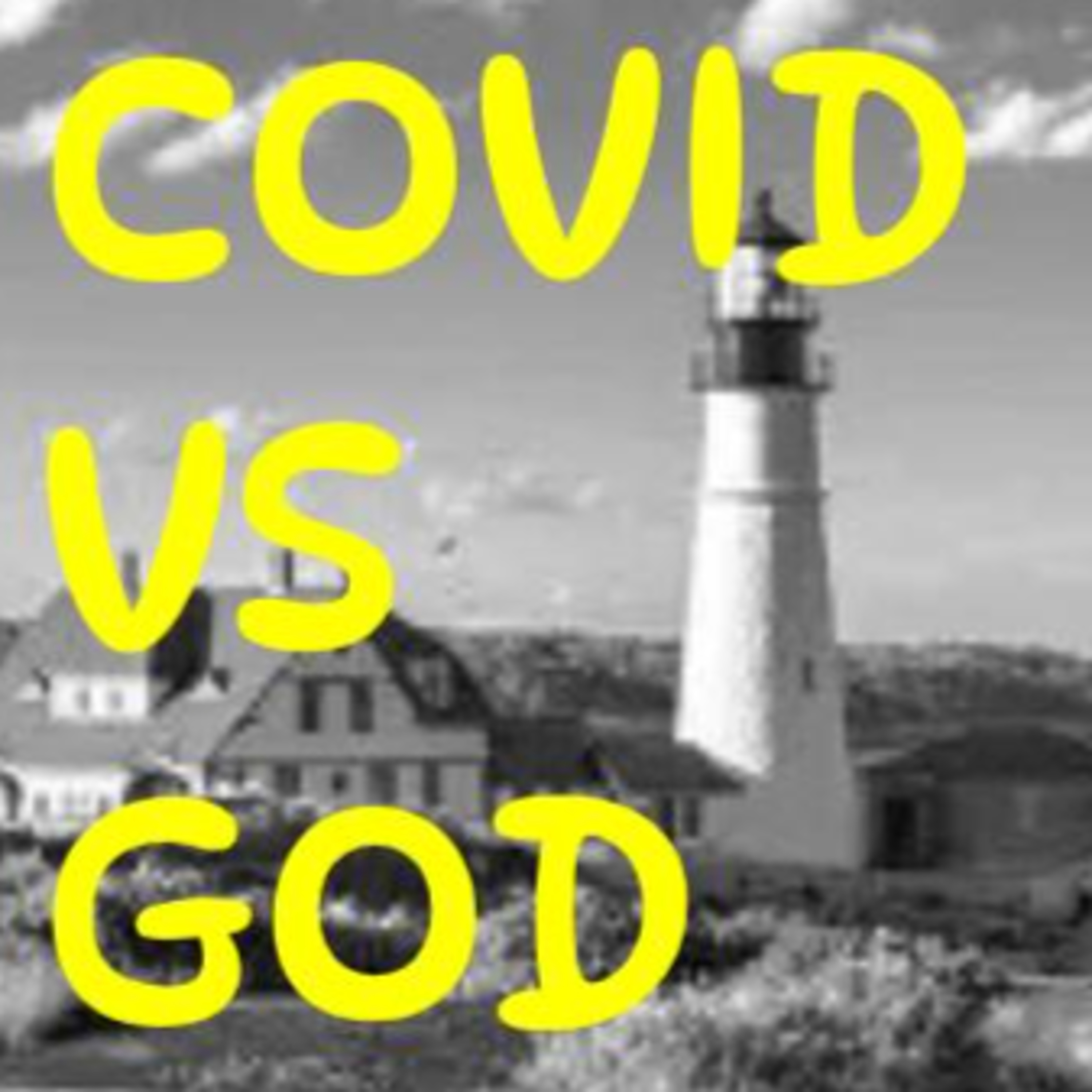 90 What Covid Exposed About Our Faith - with Dr. Lee Ann Marino episode artwork