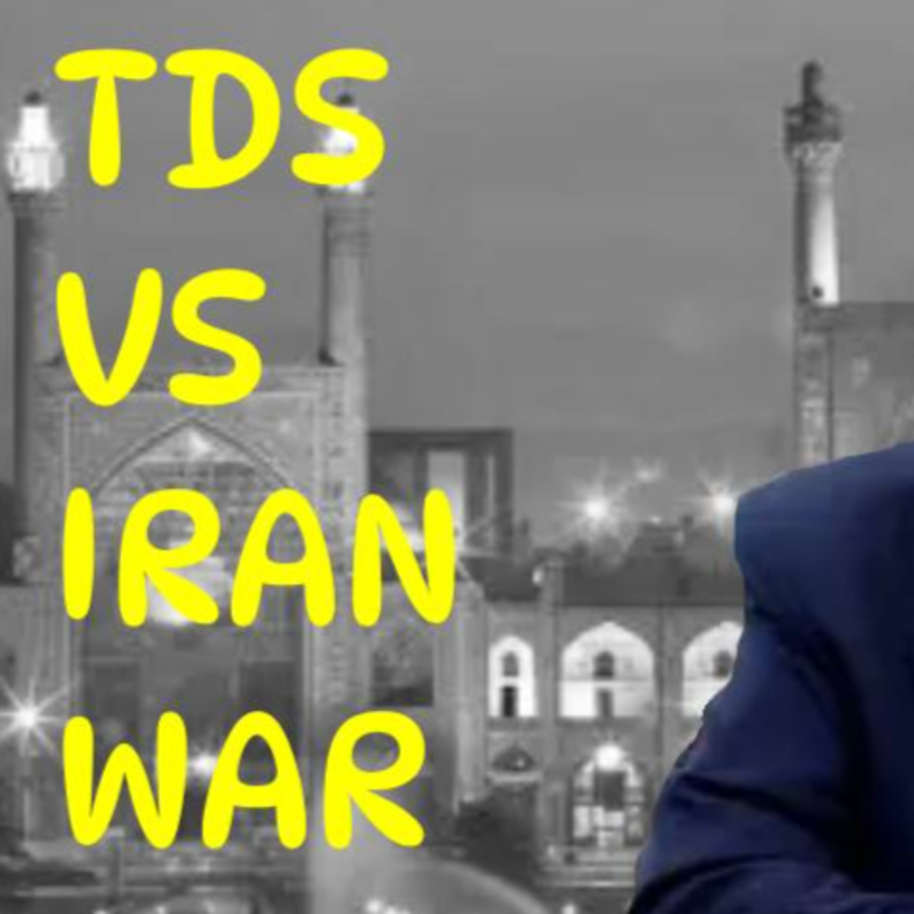 210 Trump won't destroy Iran, Trump is a bully ... and chatting with a typical liberal episode artwork