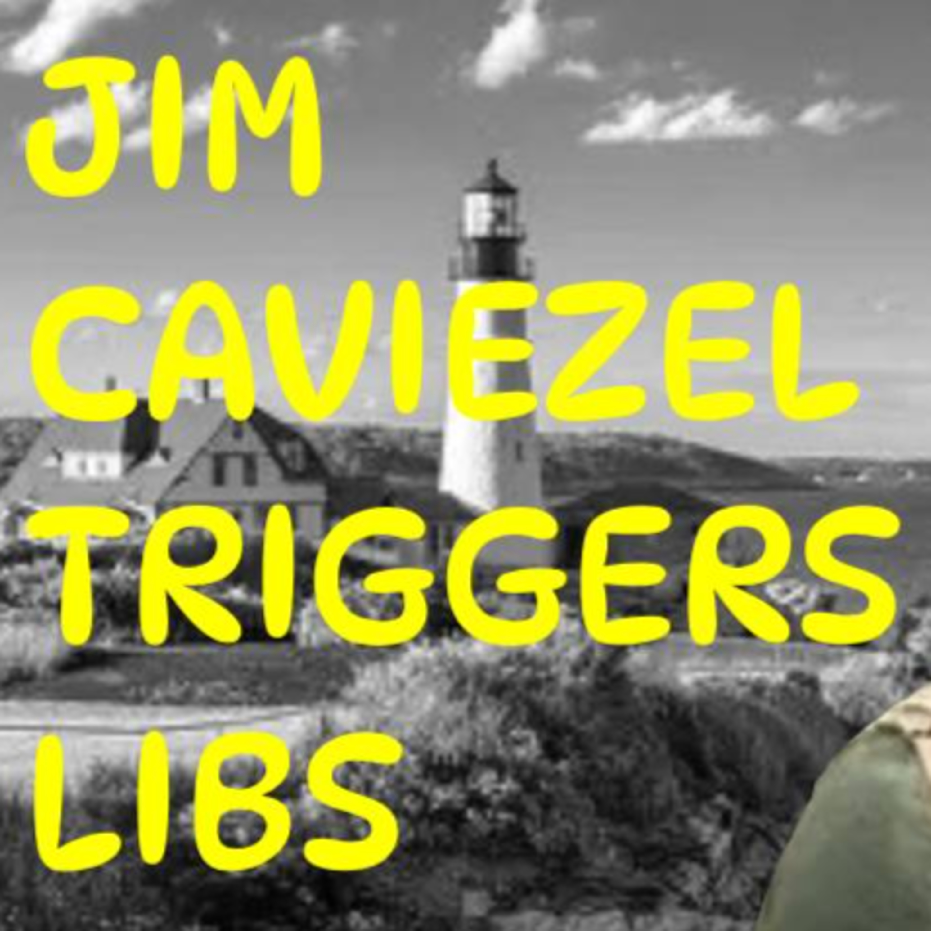 51 The truth of why the Left hates Jim Caviezel's "Sound of Freedom" movie episode artwork