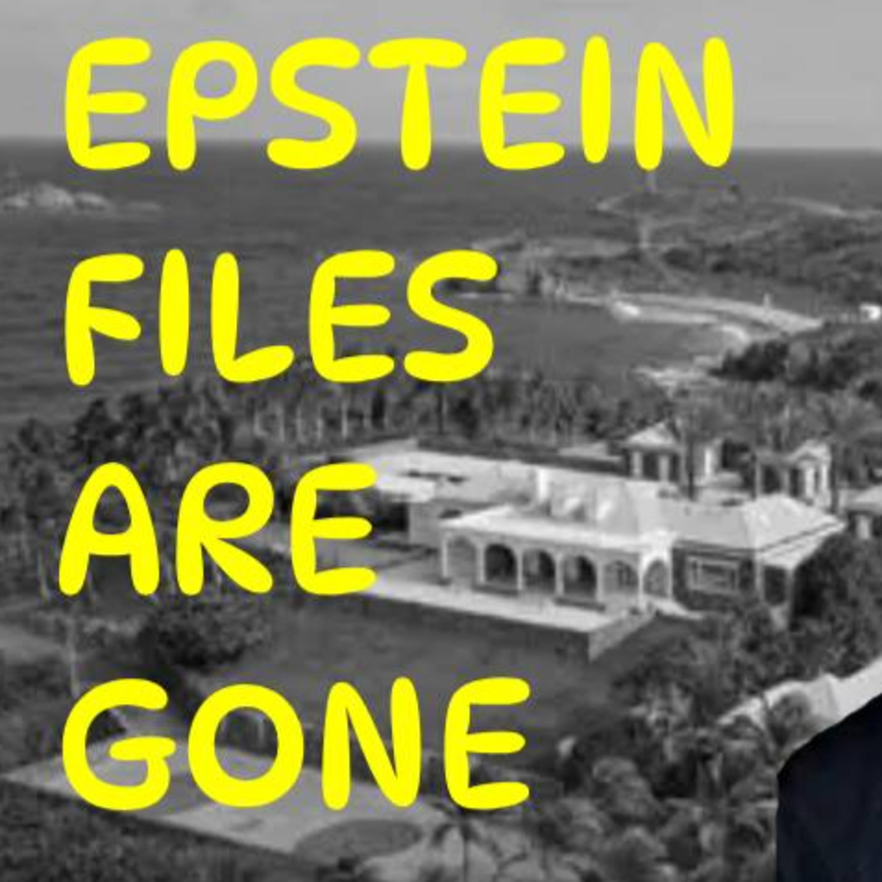 214 Epstein Files release? The conversation is just a distraction & waste of time episode artwork