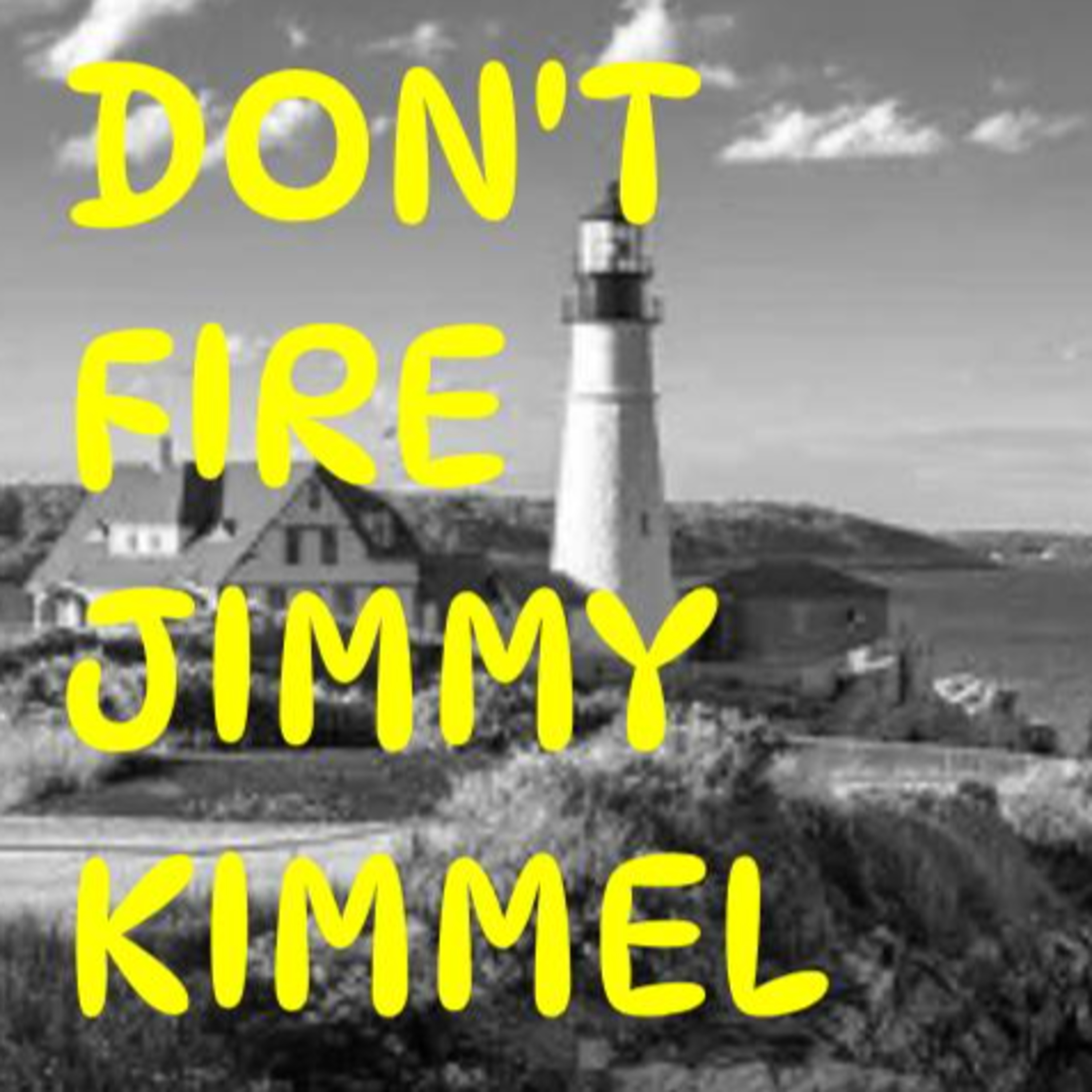 215 DON'T FIRE Jimmy Kimmel for "widow" joke after "staged" assassination attempt on Trump episode artwork