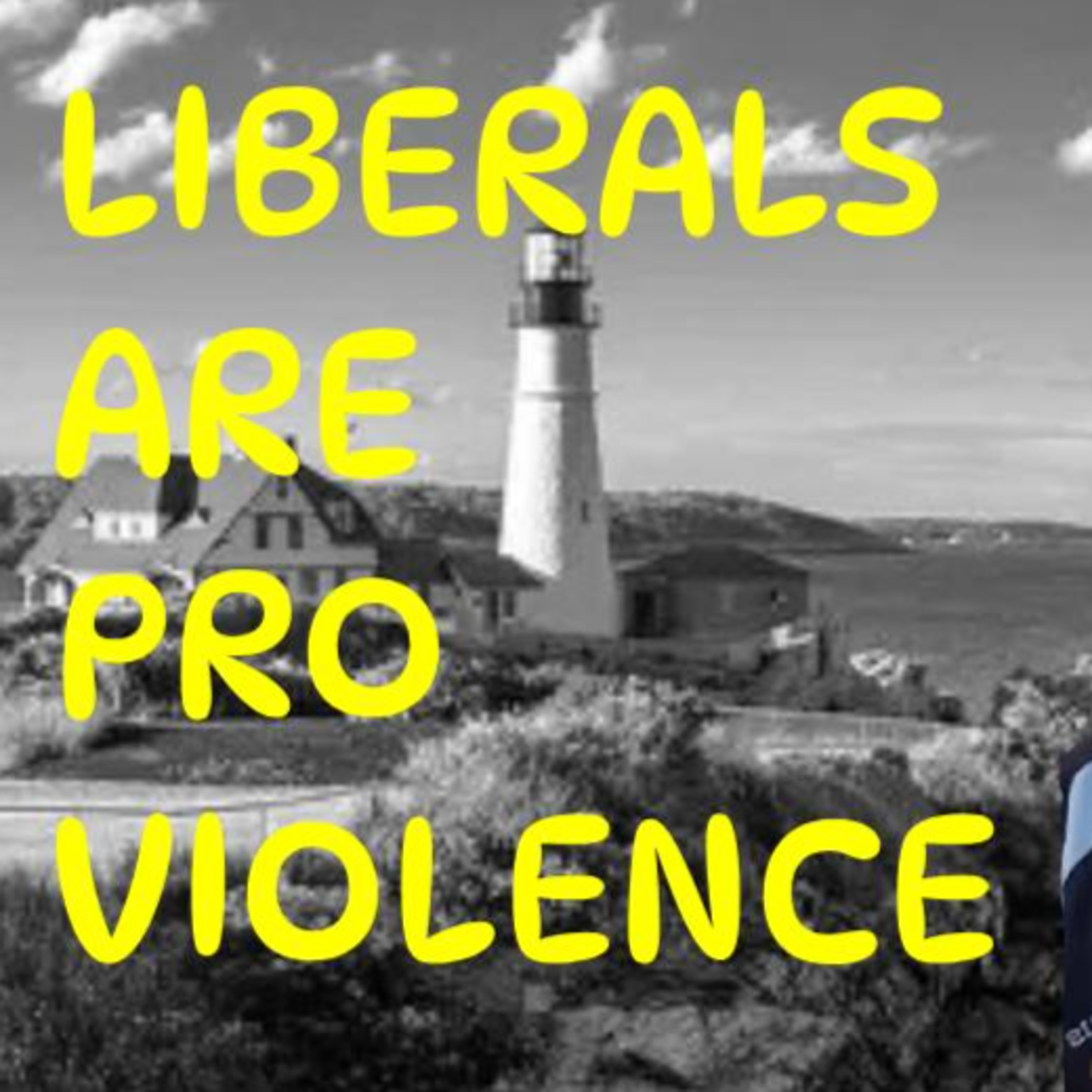 207 Liberals are the anti-Democracy pro-violence party! Change my mind! episode artwork