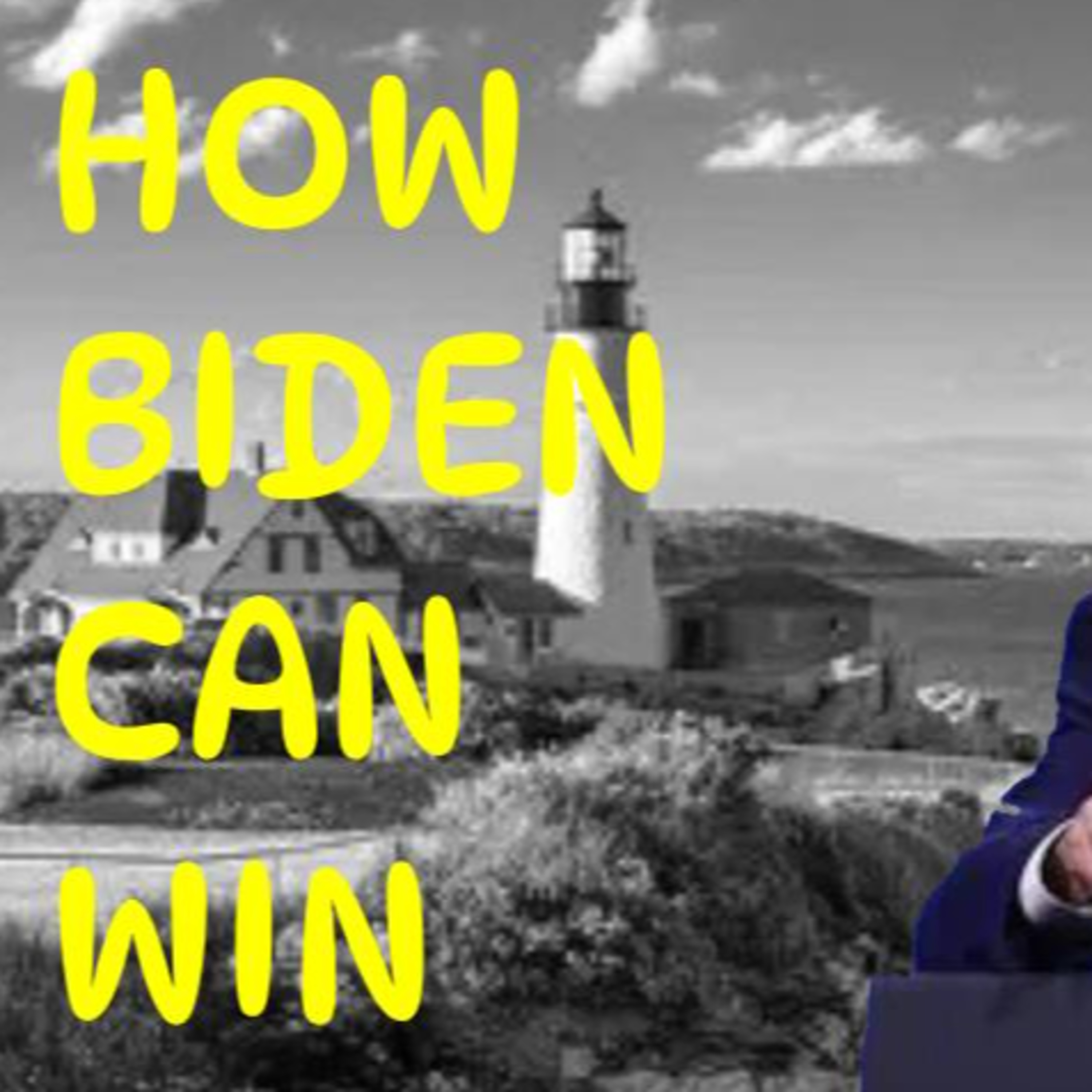 82 Political Secrets: How Biden Could Win 2024 (And How to Make MAGA Listen to Liberals) episode artwork