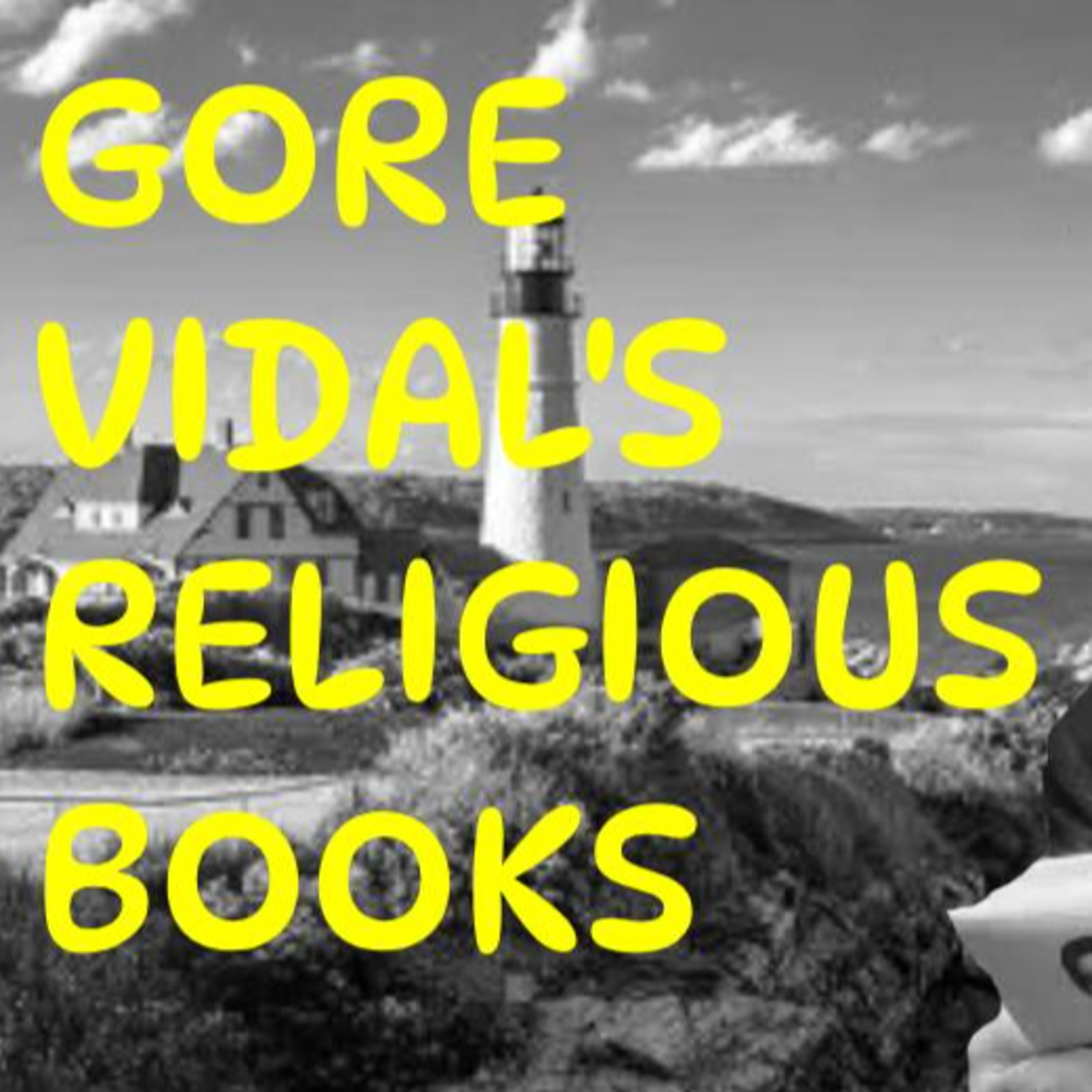 56 Kalki and Jesus Christ Re-Interpreted in Gore Vidal’s Books episode artwork