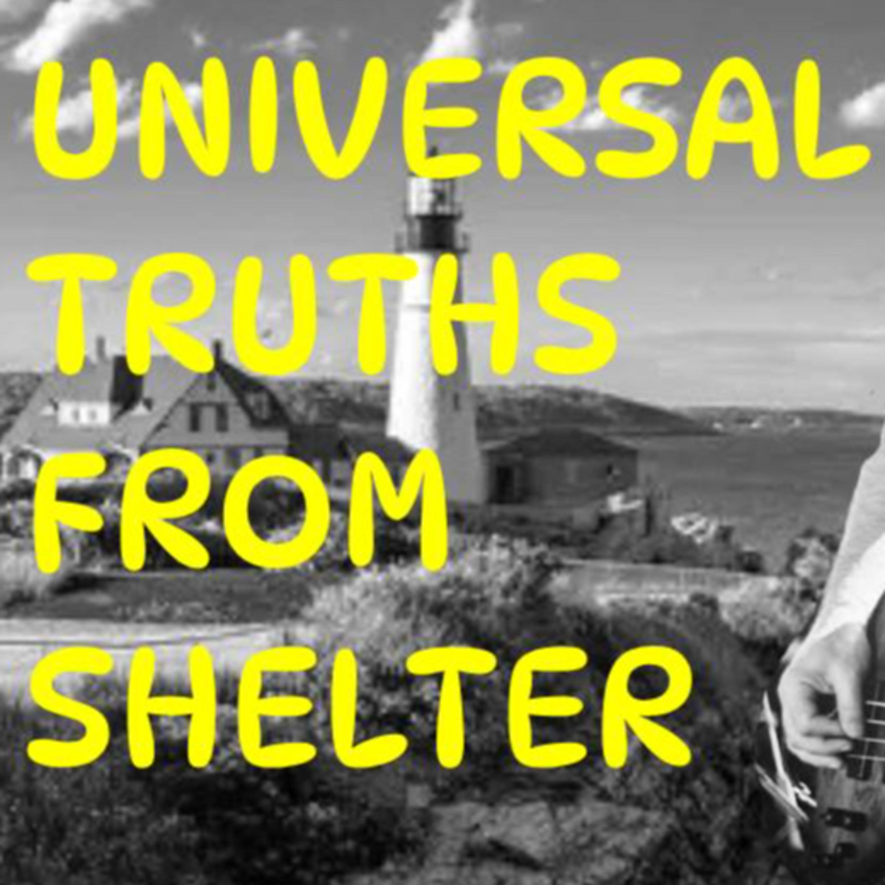 150 Shelter's Punk Rock Bassist Said What I Wish Gurus Would Say episode artwork