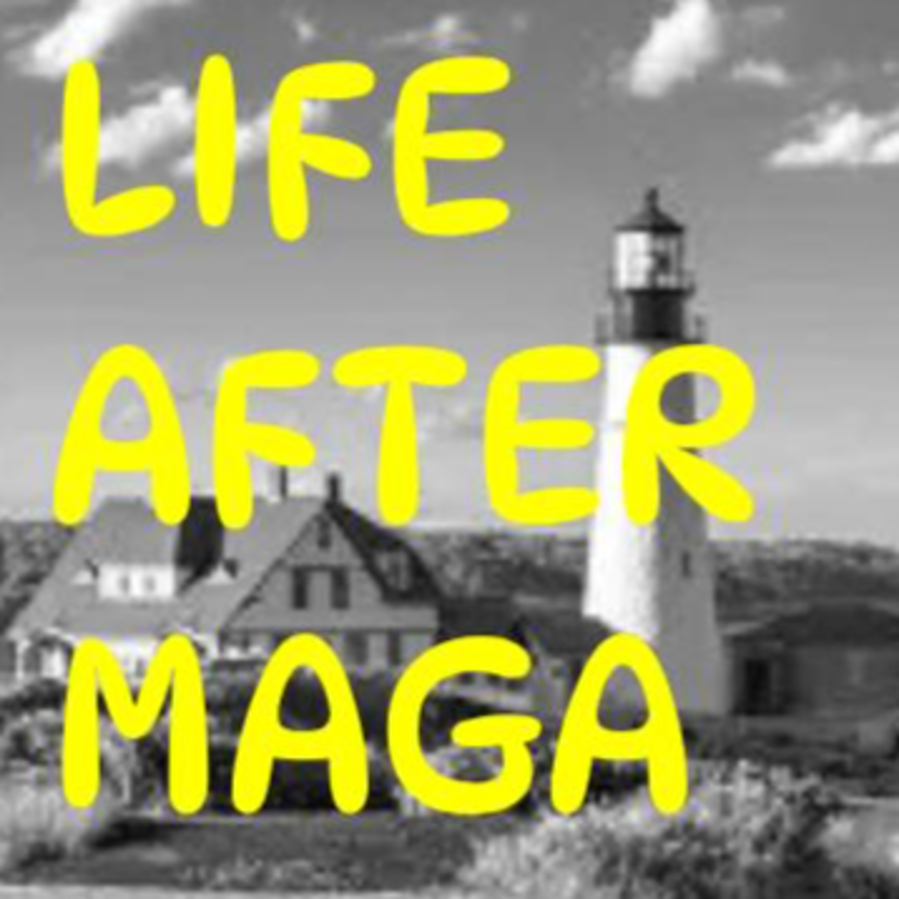 211 Life After MAGA? Real vs grifter MAGA & groupthink during fake MAGA Civil War episode artwork