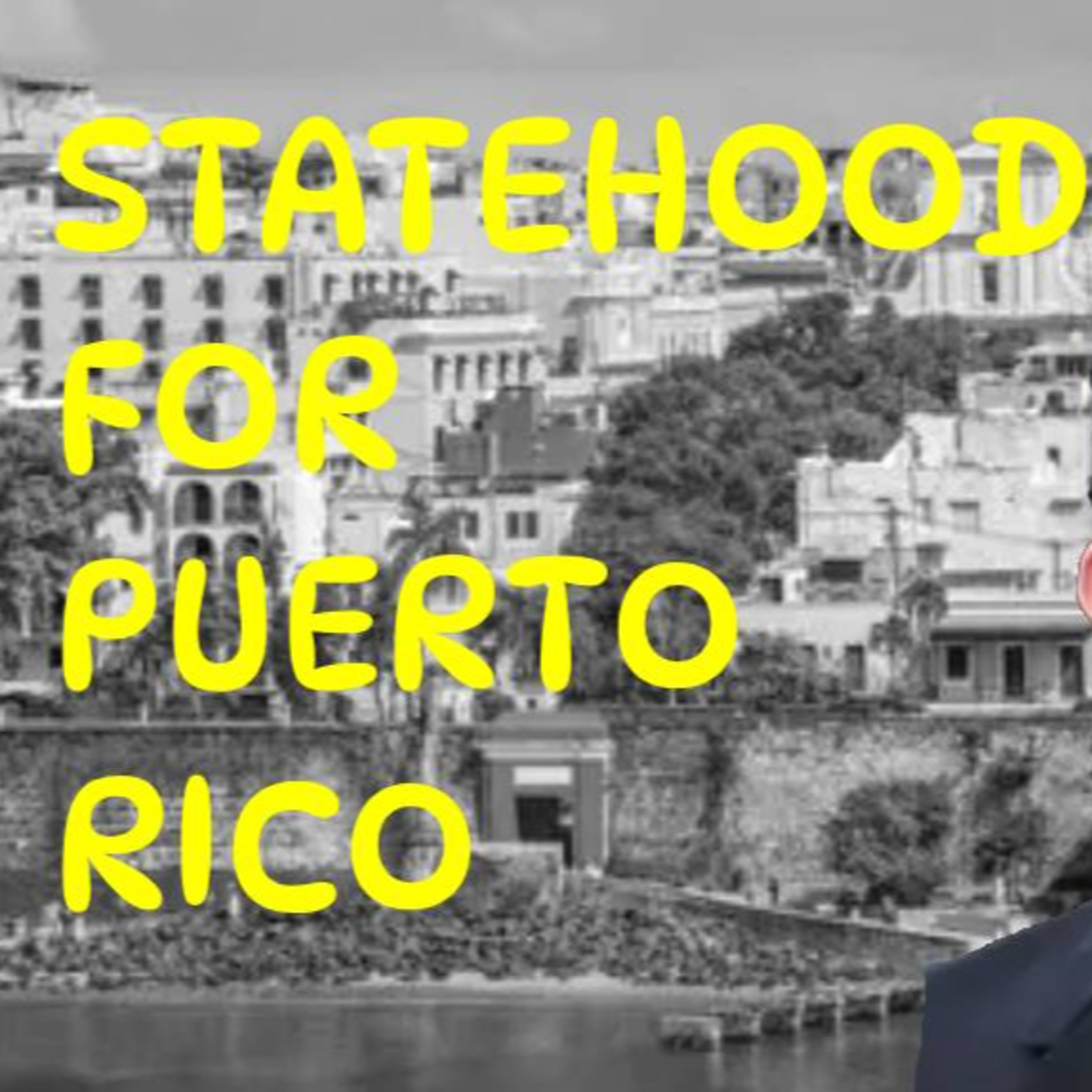 188 Bad Bunny, Superbowl & Puerto Rico Statehood episode artwork