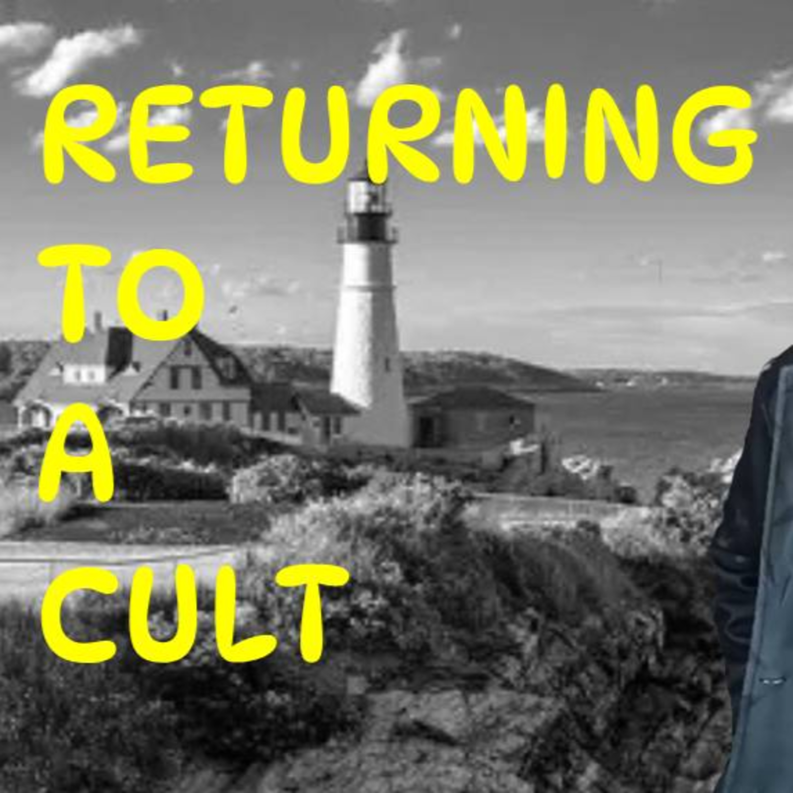 209 Wanting to return to a cult ... is normal episode artwork