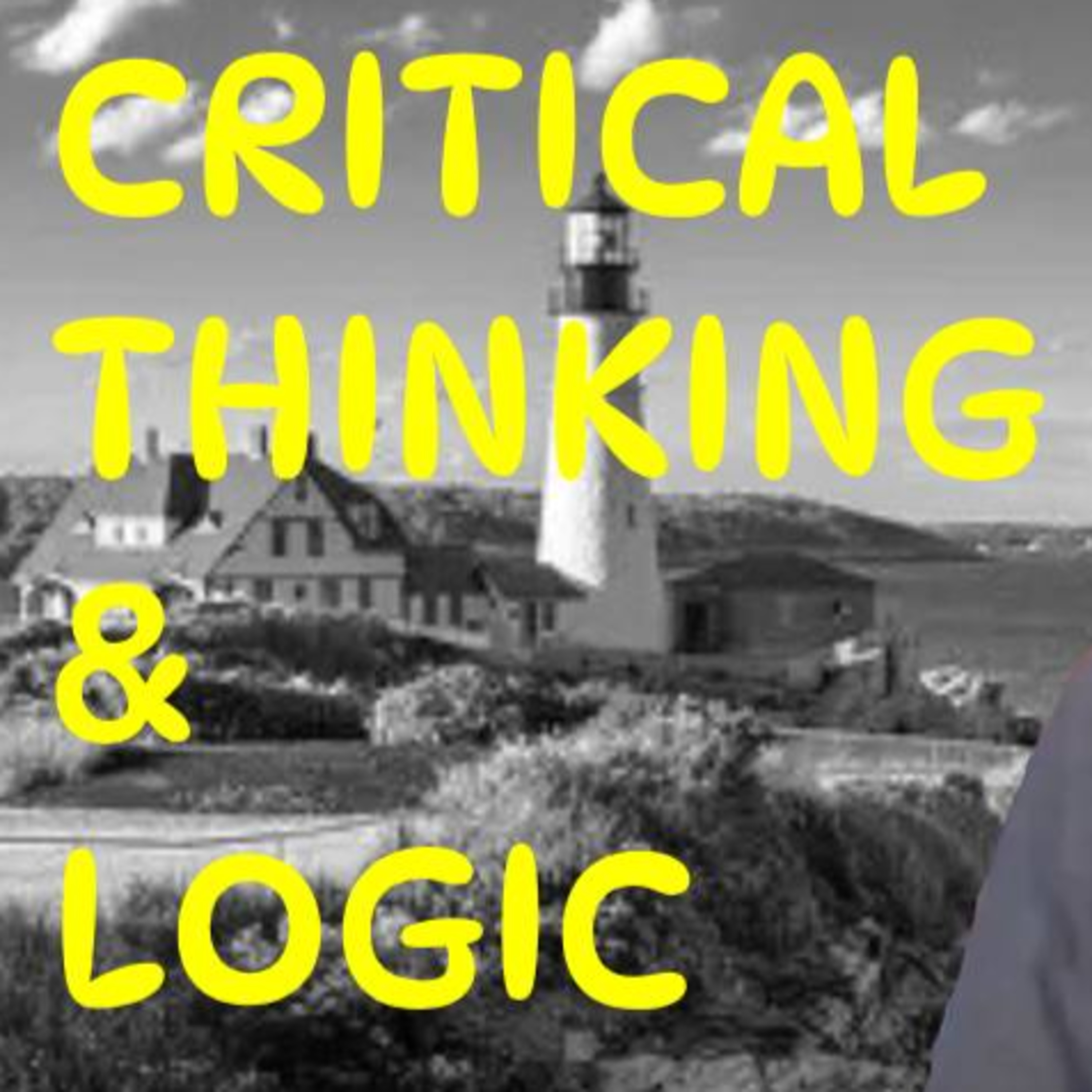137 Real Religion Requires Logic & Critical Thinking episode artwork