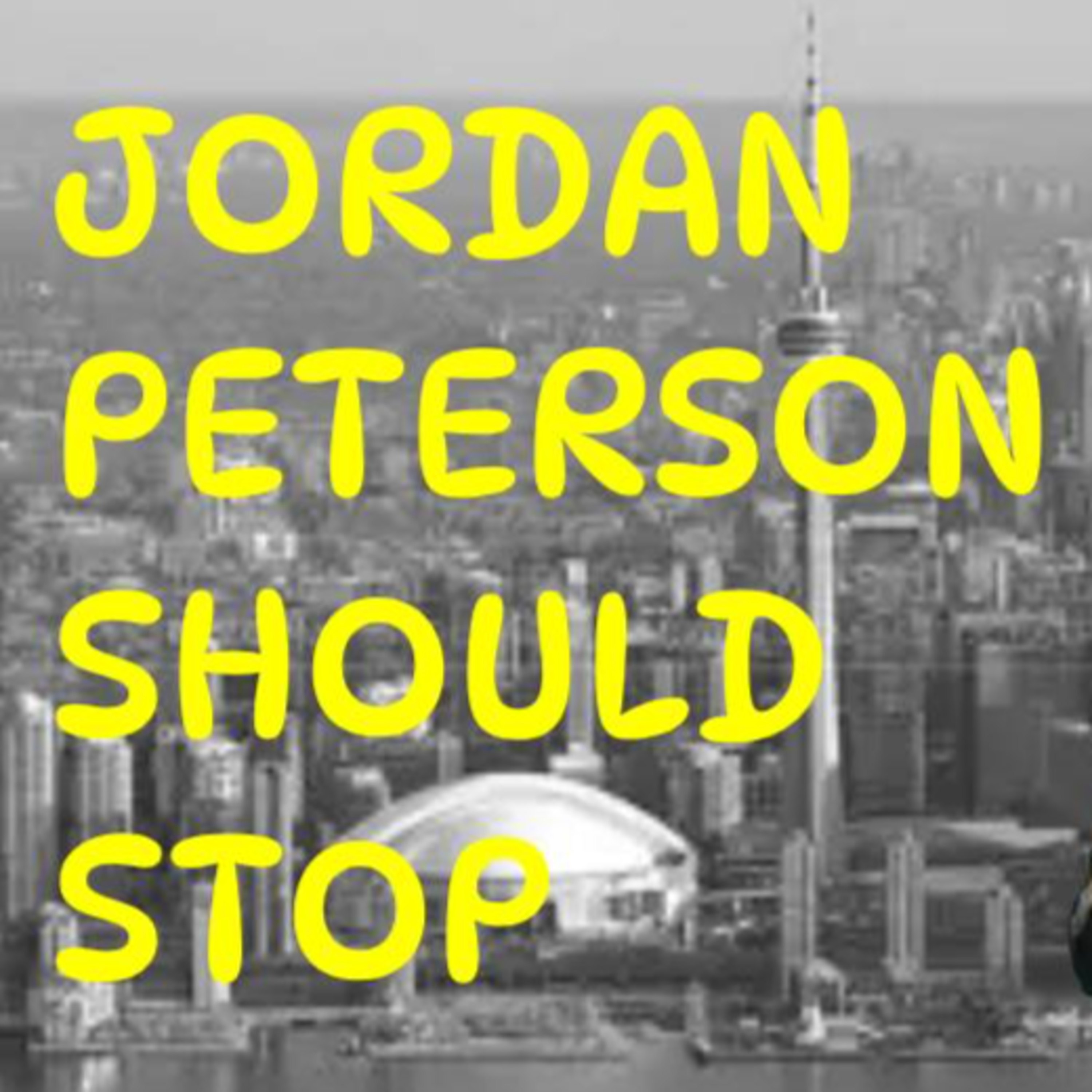 119 Jordan Peterson misses the point of his fight against Canada episode artwork