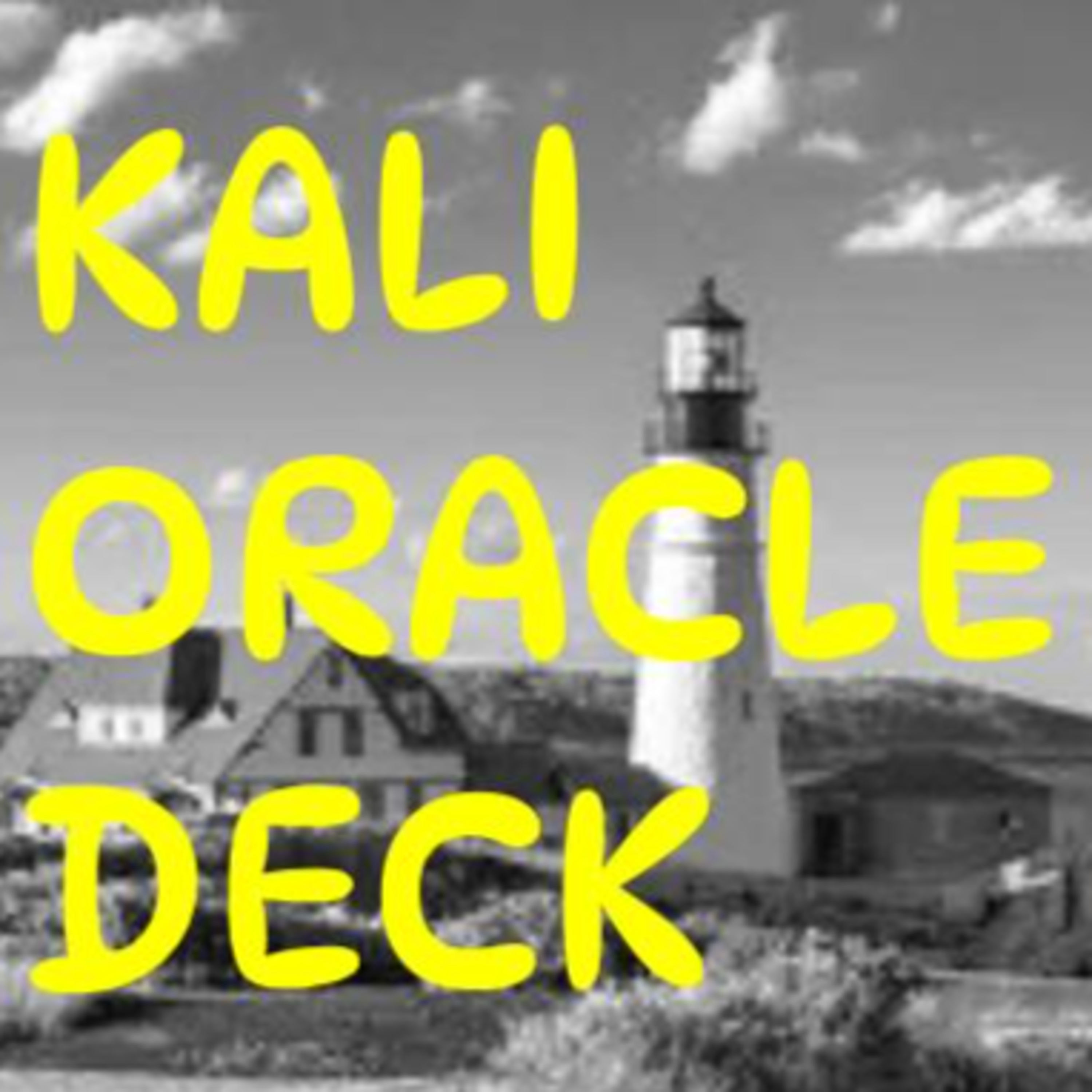 101 Reviewing the Kali Oracle Deck by Alana Fairchild: Wisdom or Watered Down? episode artwork