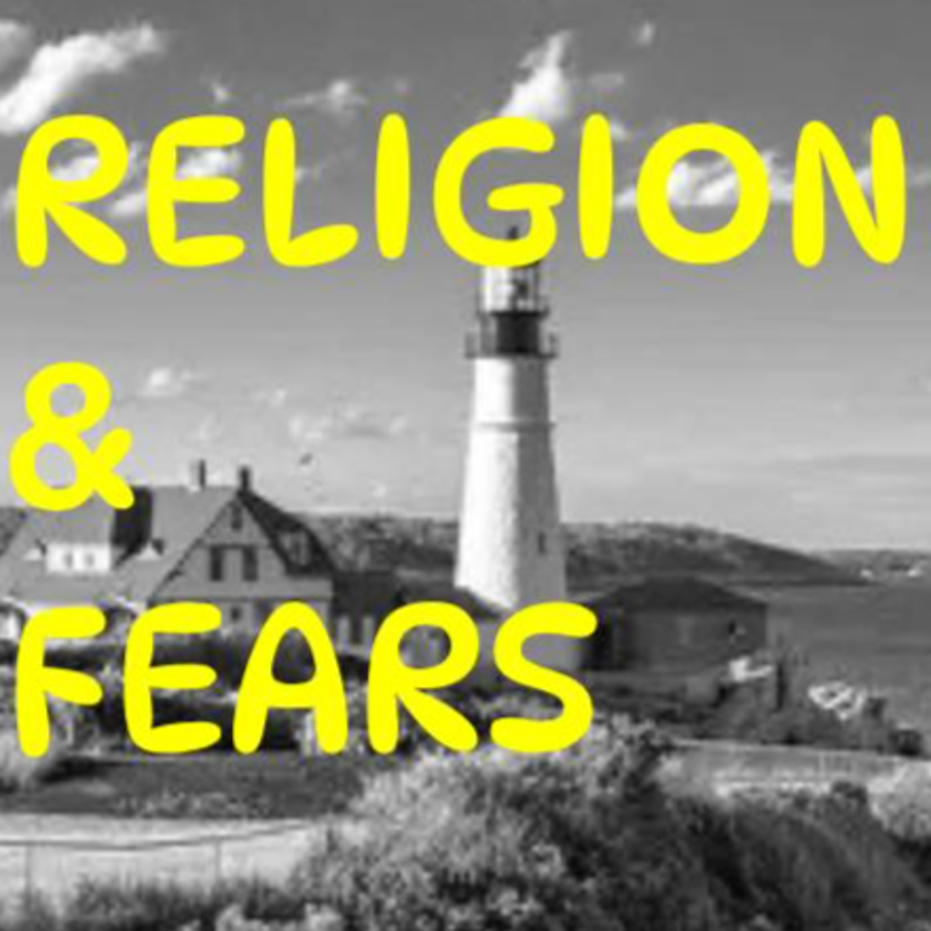 14 Here's Why I'm no longer Afraid of My Own Religion episode artwork