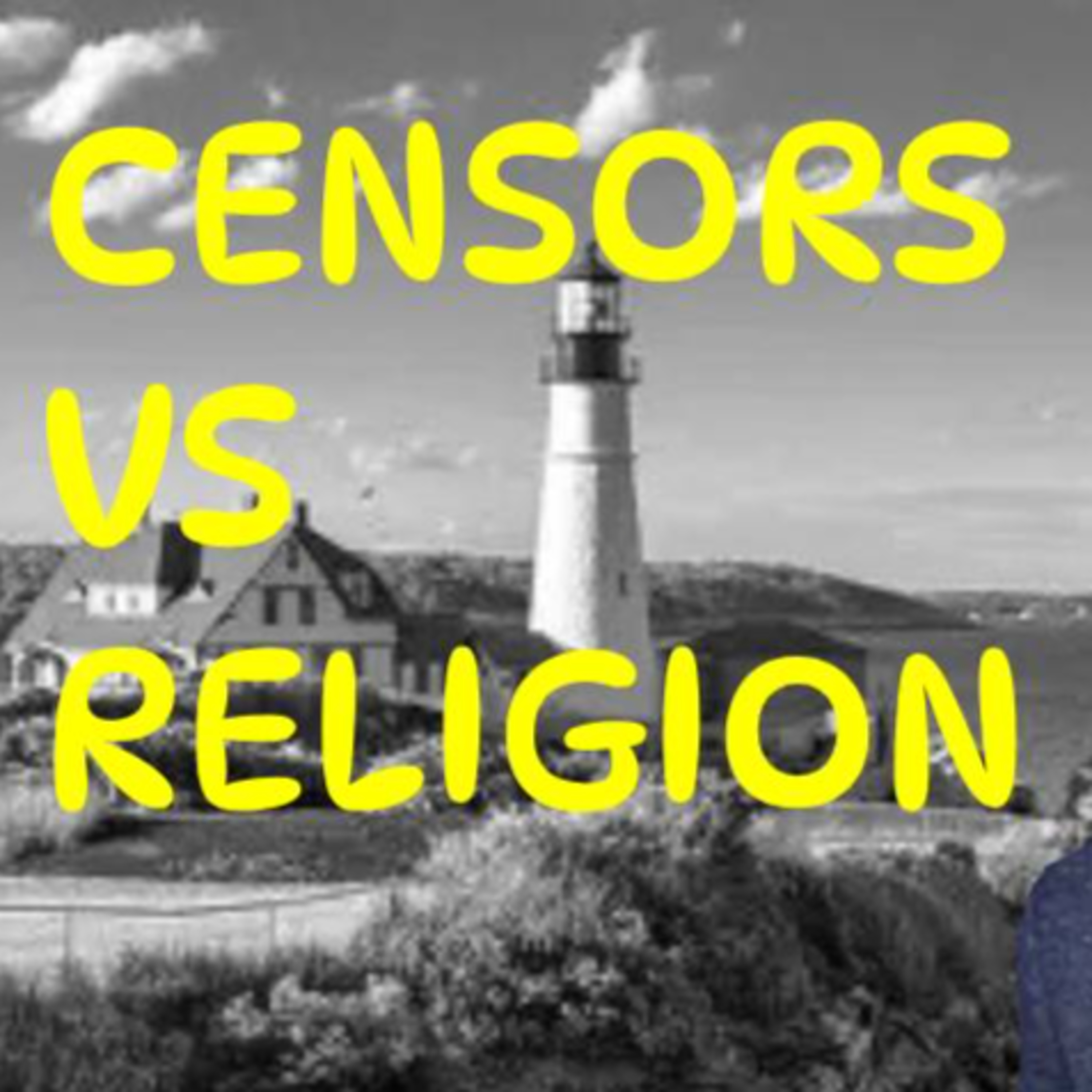 12 Censorship Of Misinformation Kills Religion episode artwork