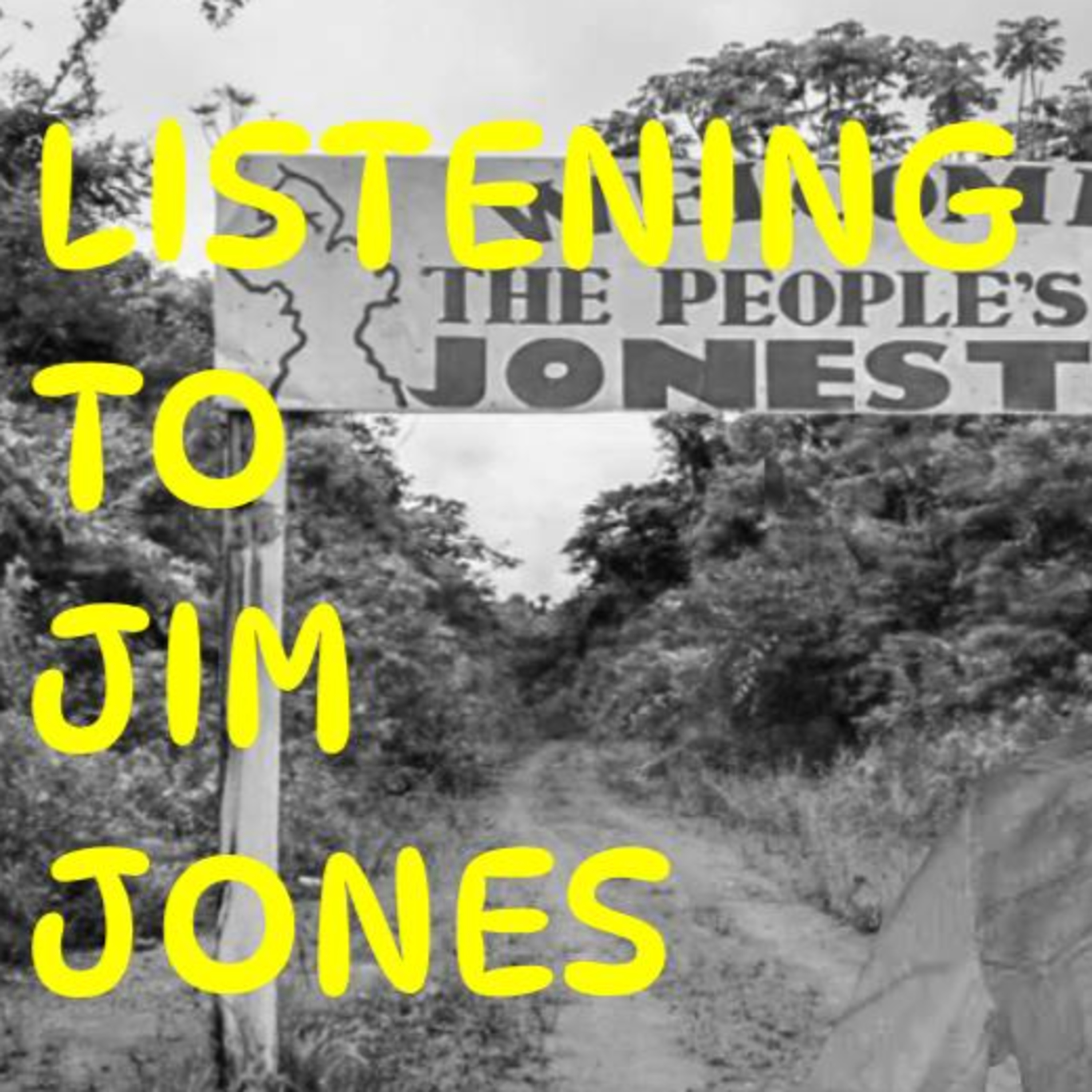113 Fake Gurus Exposed: Jim Jones - Jonestown & the Cult of Progressive Utopia episode artwork