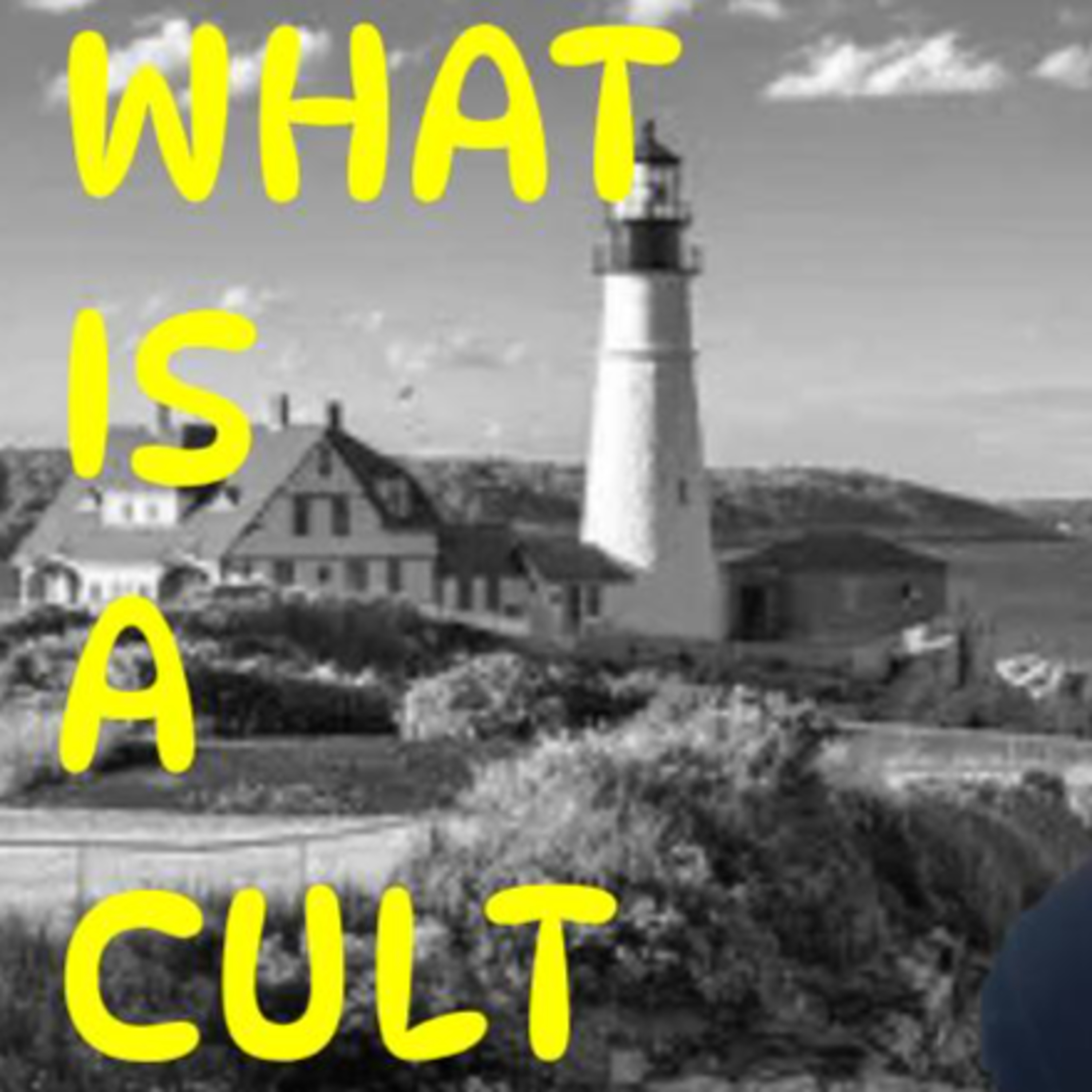 61 How To Identify A Cult - Robert J. Lifton’s Historic 8 Point Cult Criteria Framework episode artwork