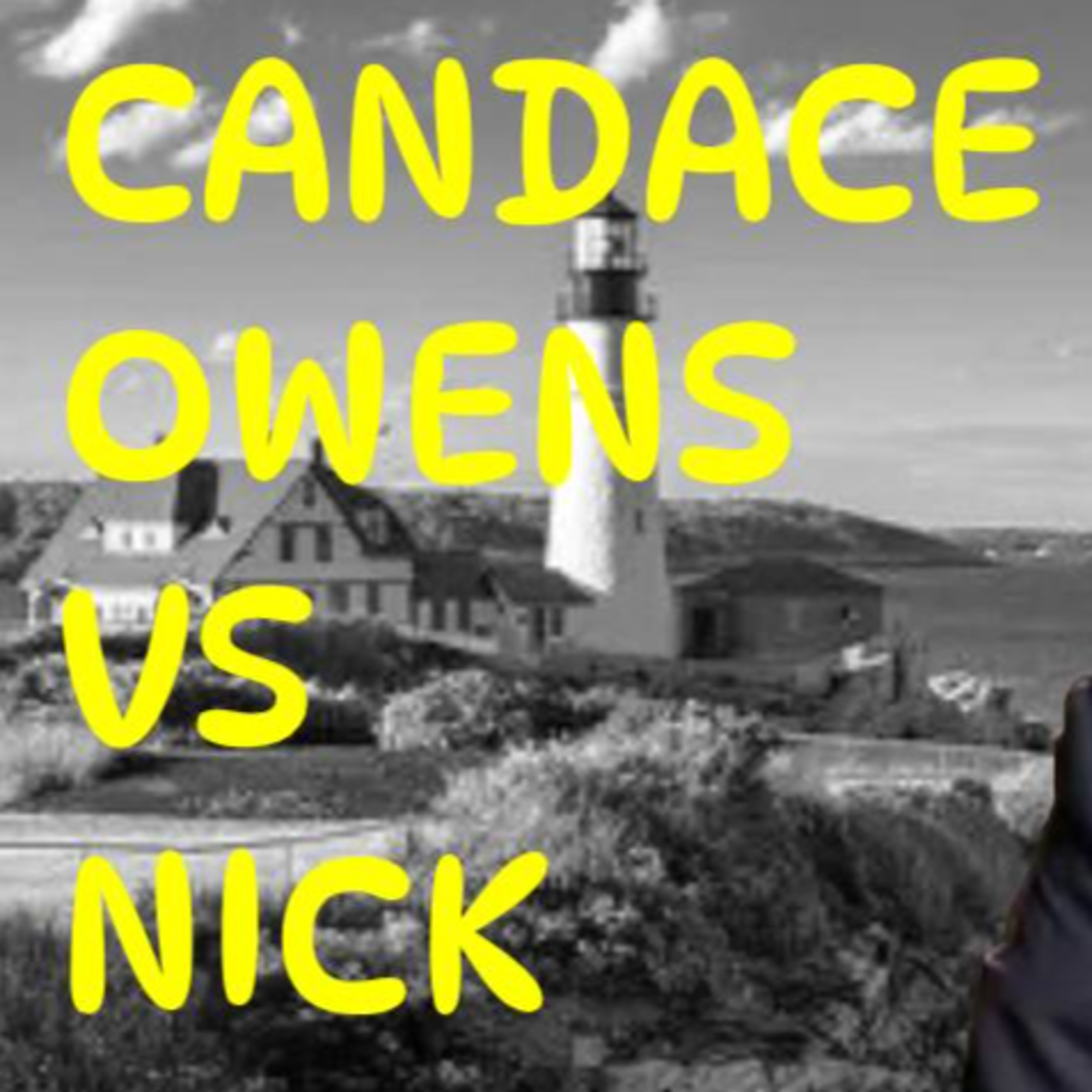 189 Nazi Nick Fuentes vs Crazy Candace Owens - why is Nick more popular? episode artwork